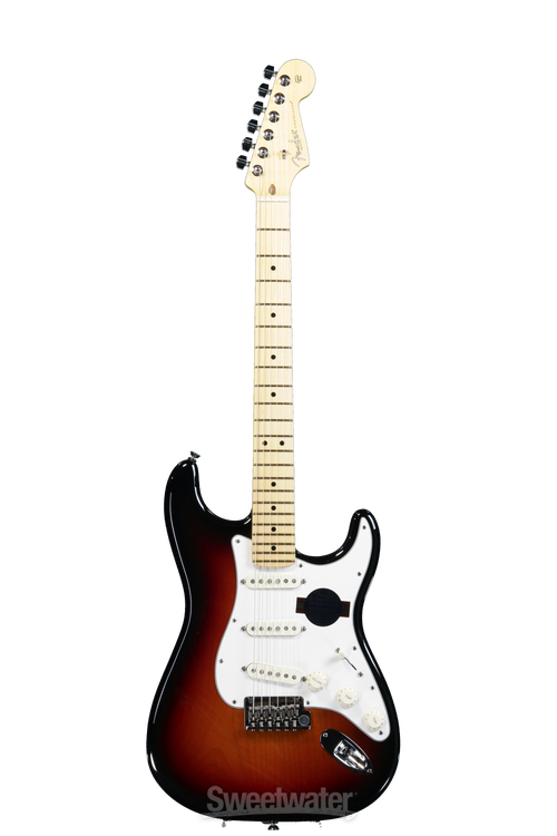 ギター Fender American Standard Stratocaster MN Fender American Standard Stratocaster Sienna Sunburst (SN