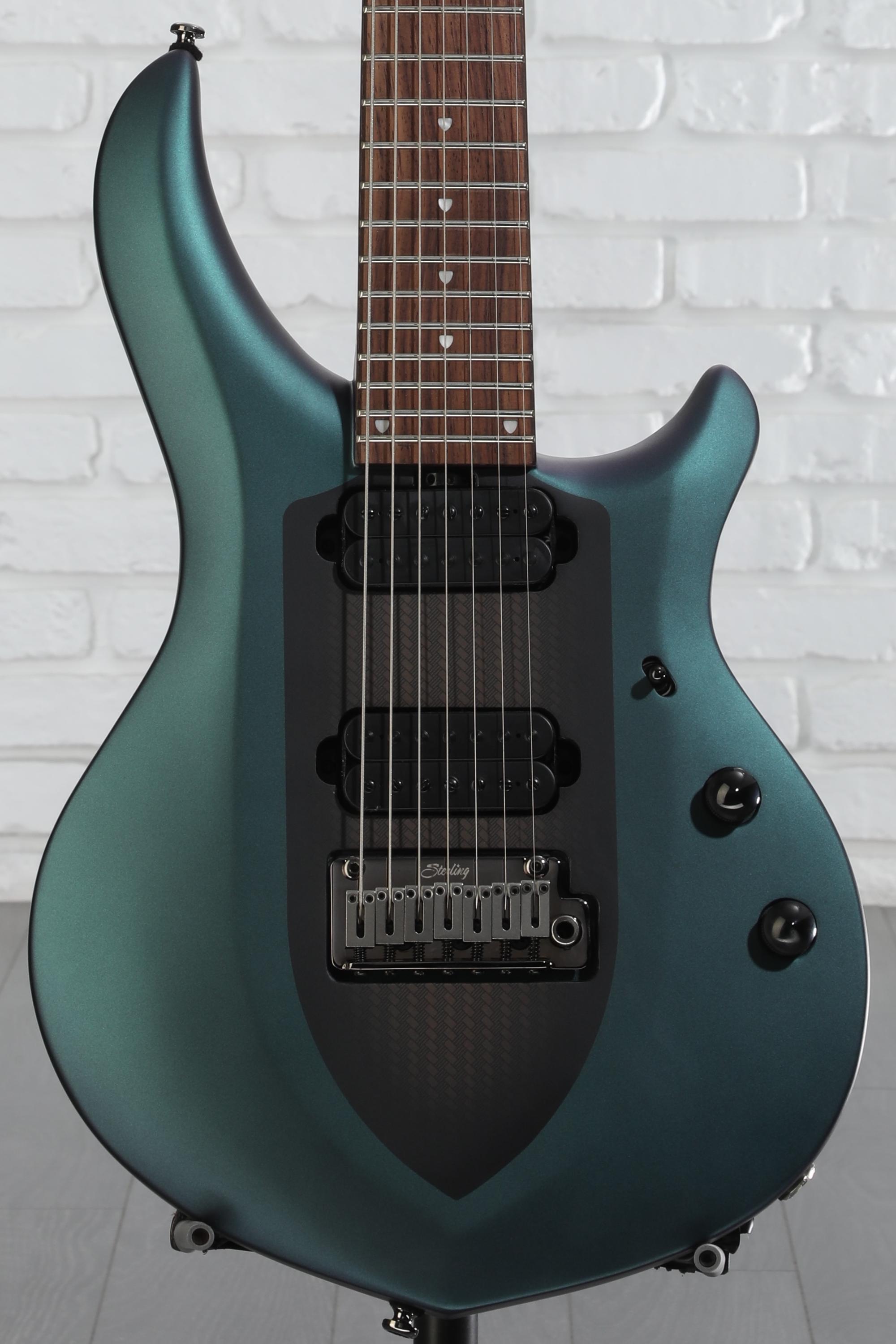 Sterling By Music Man Majesty 7 MAJ170 John Petrucci