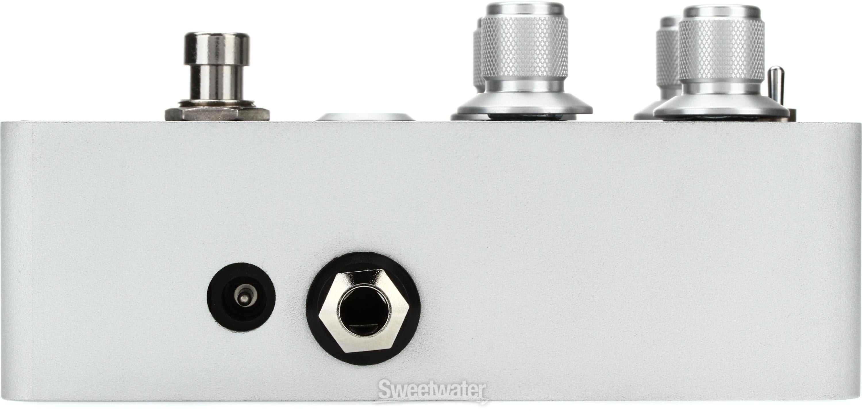 Bogner Wessex Overdrive Pedal Reviews | Sweetwater