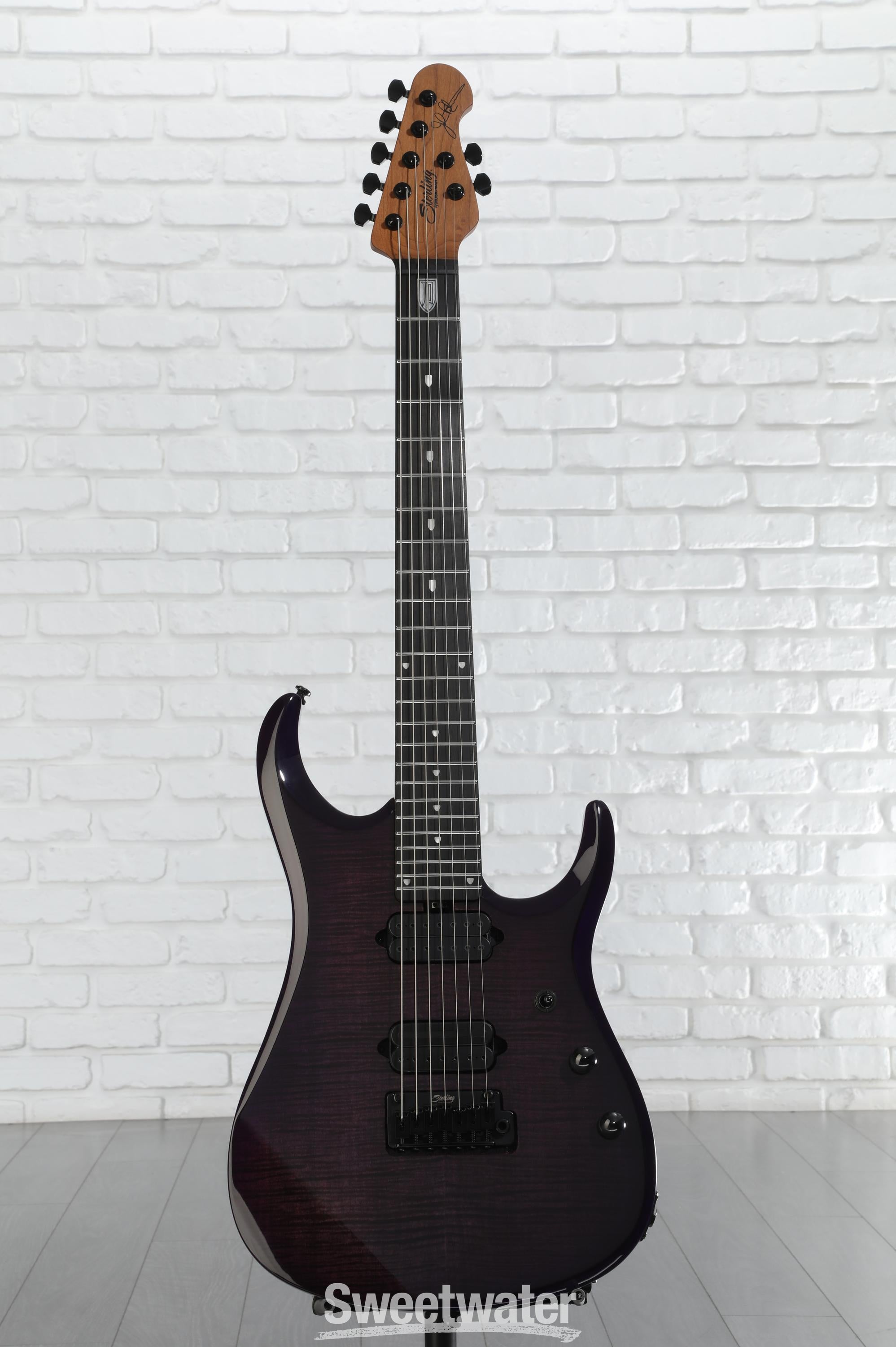 Sterling By Music Man JP157 John Petrucci Signature 7-string