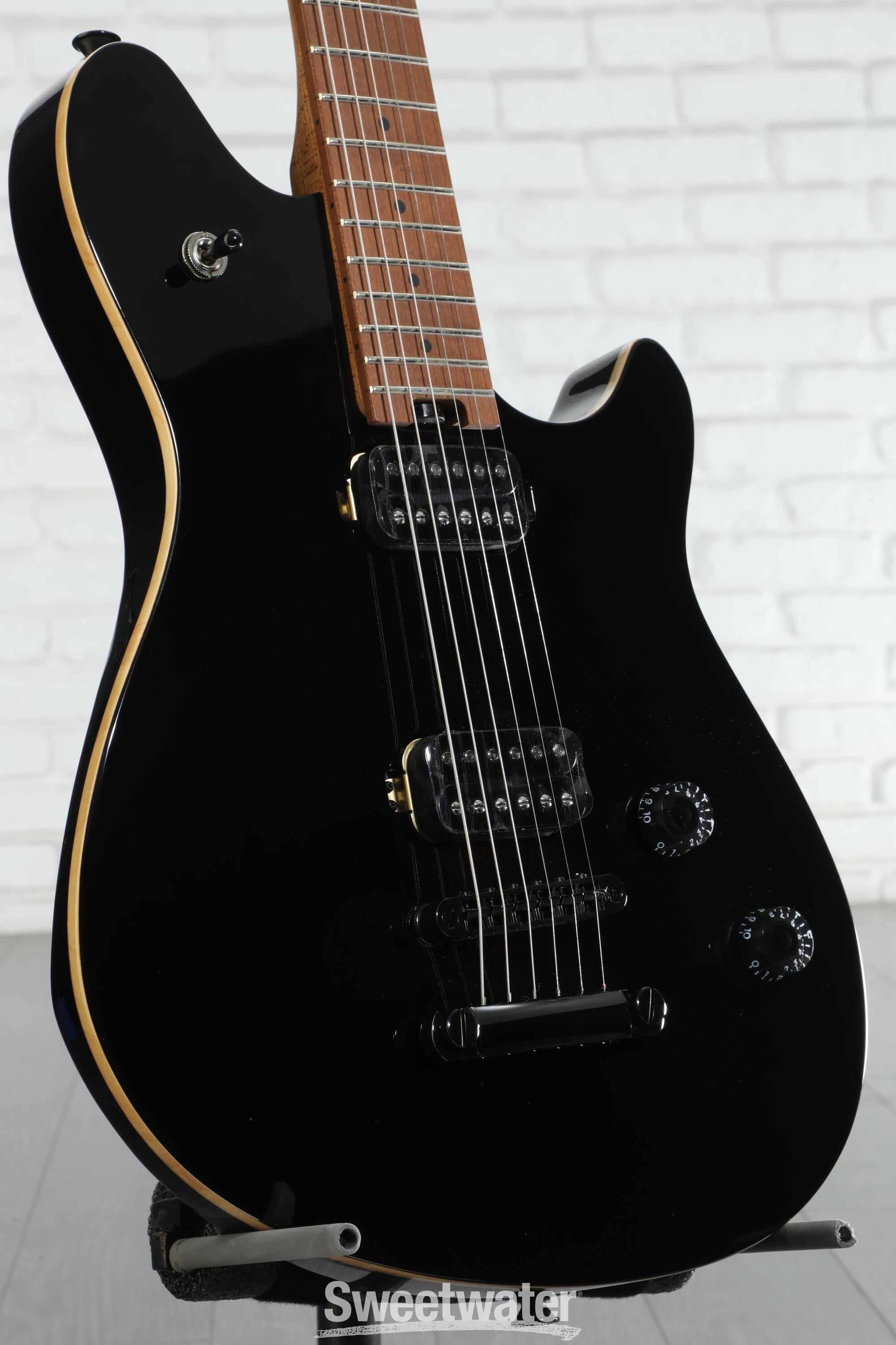 EVH Wolfgang Standard Tuna-Matic Electric Guitar - Gloss