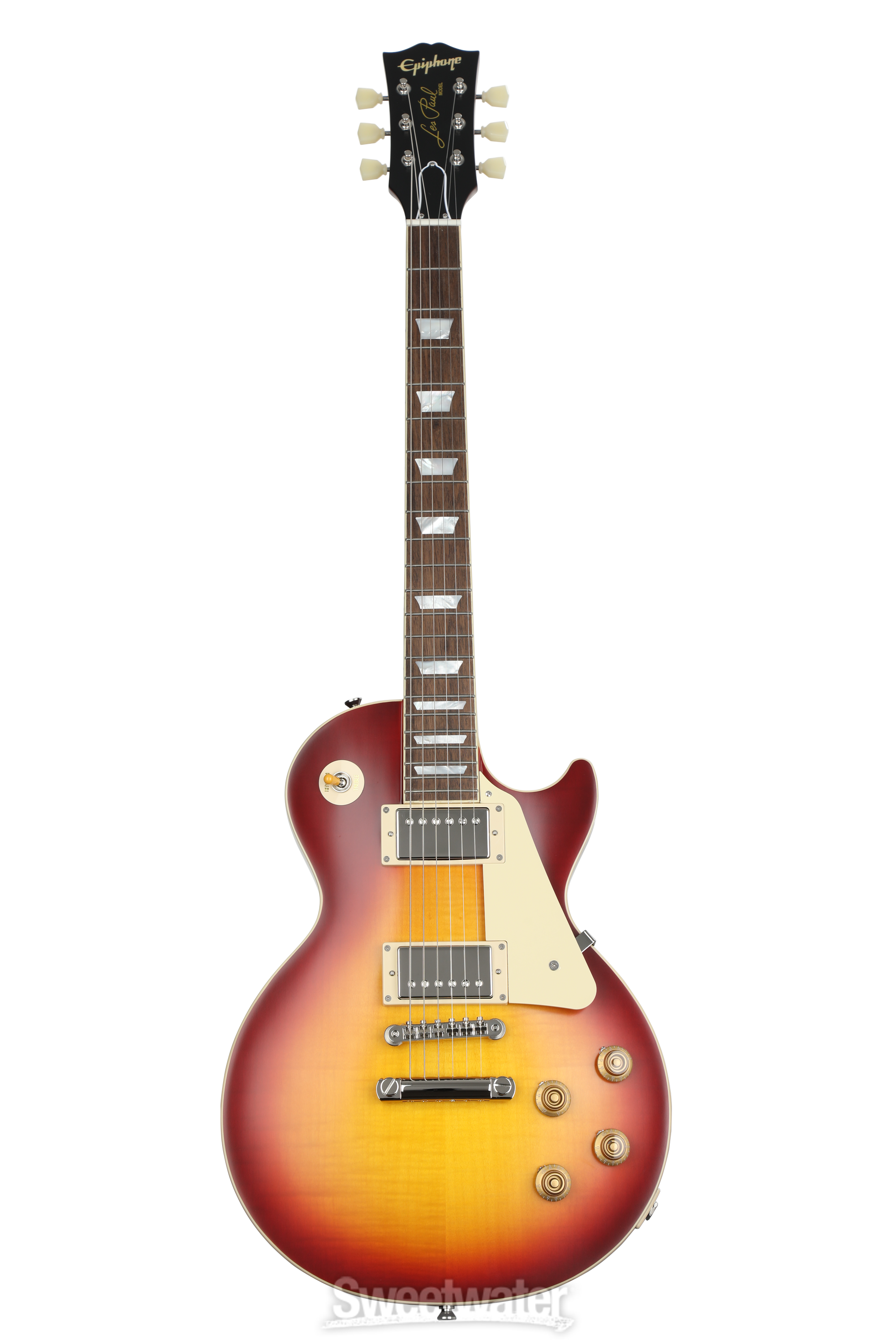 Epiphone 1959 Les Paul Standard Reissue Electric Guitar - Factory Epiphone 1959 Les Paul Standard Reissue Electric Guitar - Factory