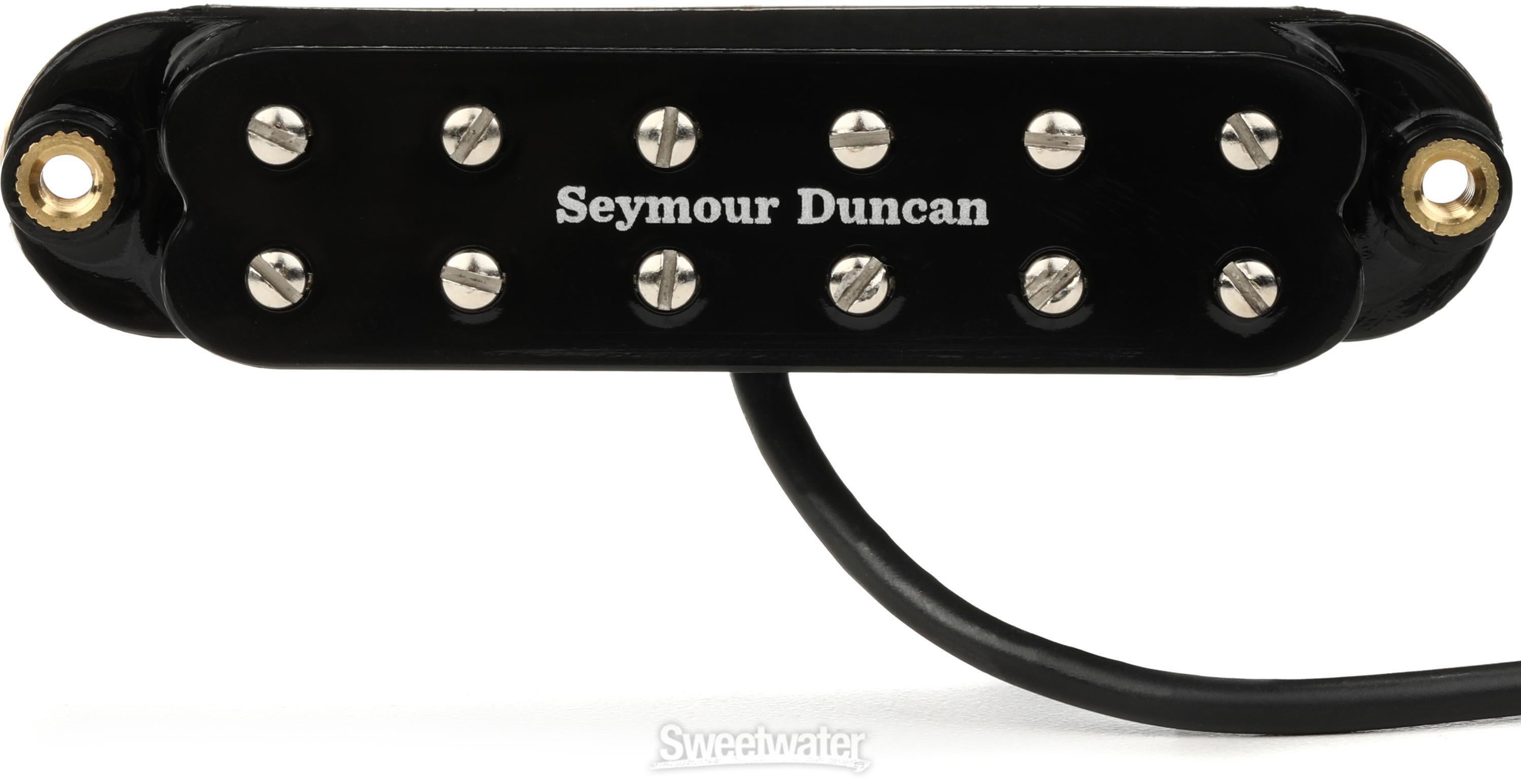 Seymour Duncan SL59-1 Little '59 Neck Humbucker Strat Pickup - Black