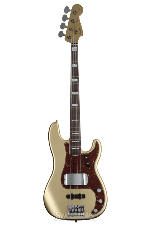 Fender Custom Shop Limited-edition Precision Bass Journeyman