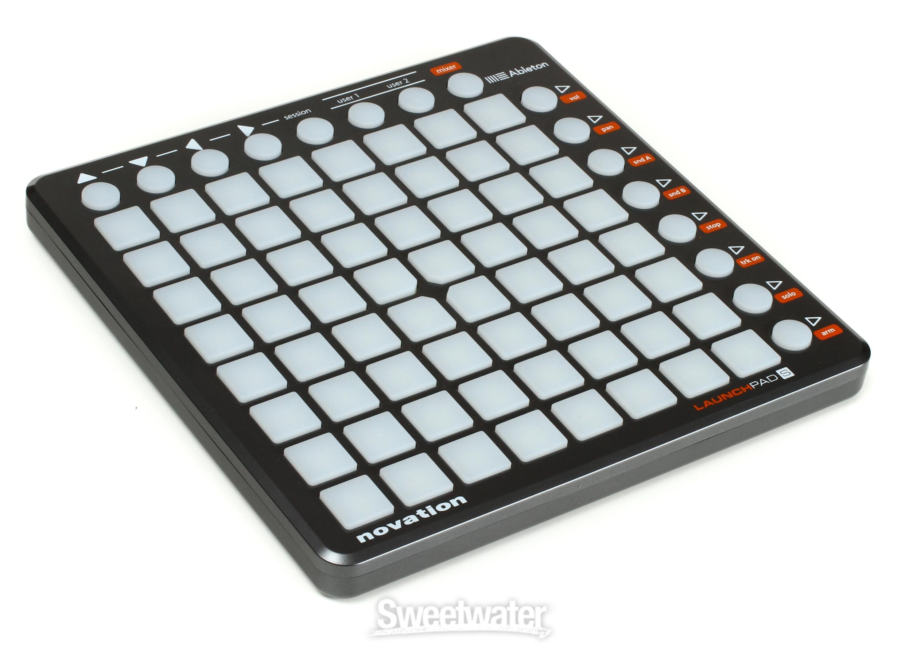 Novation Launchpad S Reviews | Sweetwater