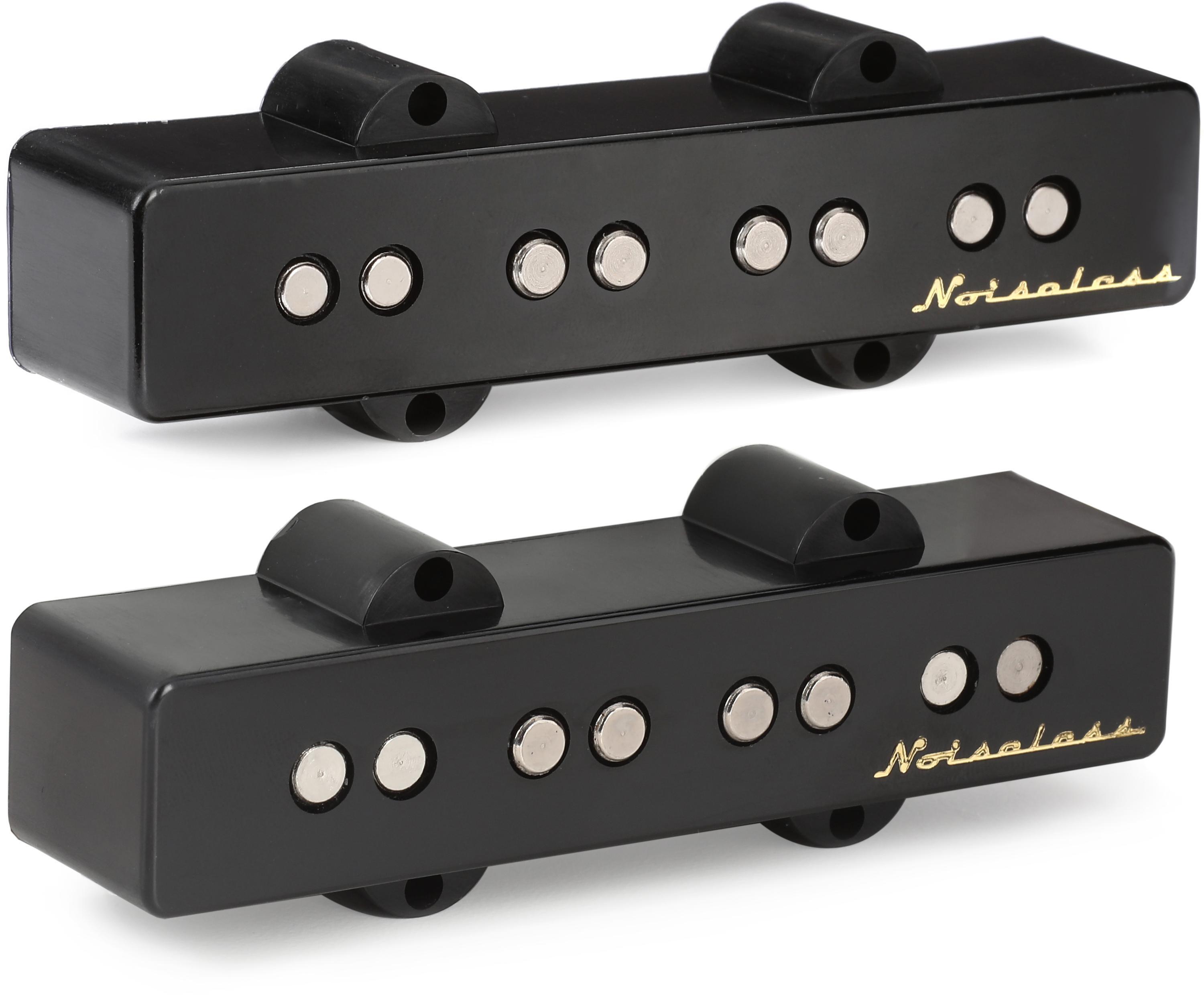 Fender Pure Vintage '74 Jazz Bass Pickup Set | Sweetwater