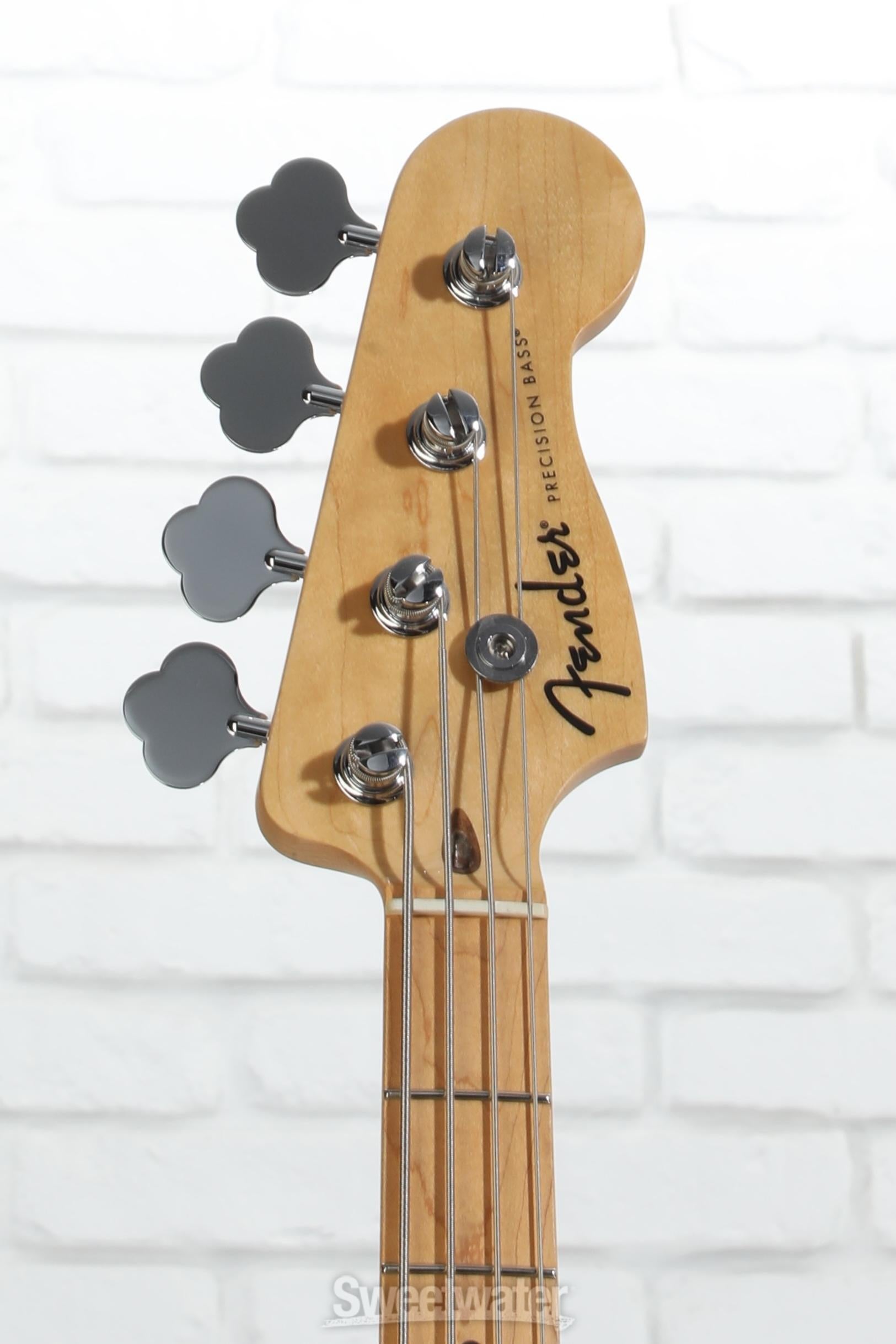 ベース Fender Standard Precision Bass Fender Standard Precision Bass | Reverb
