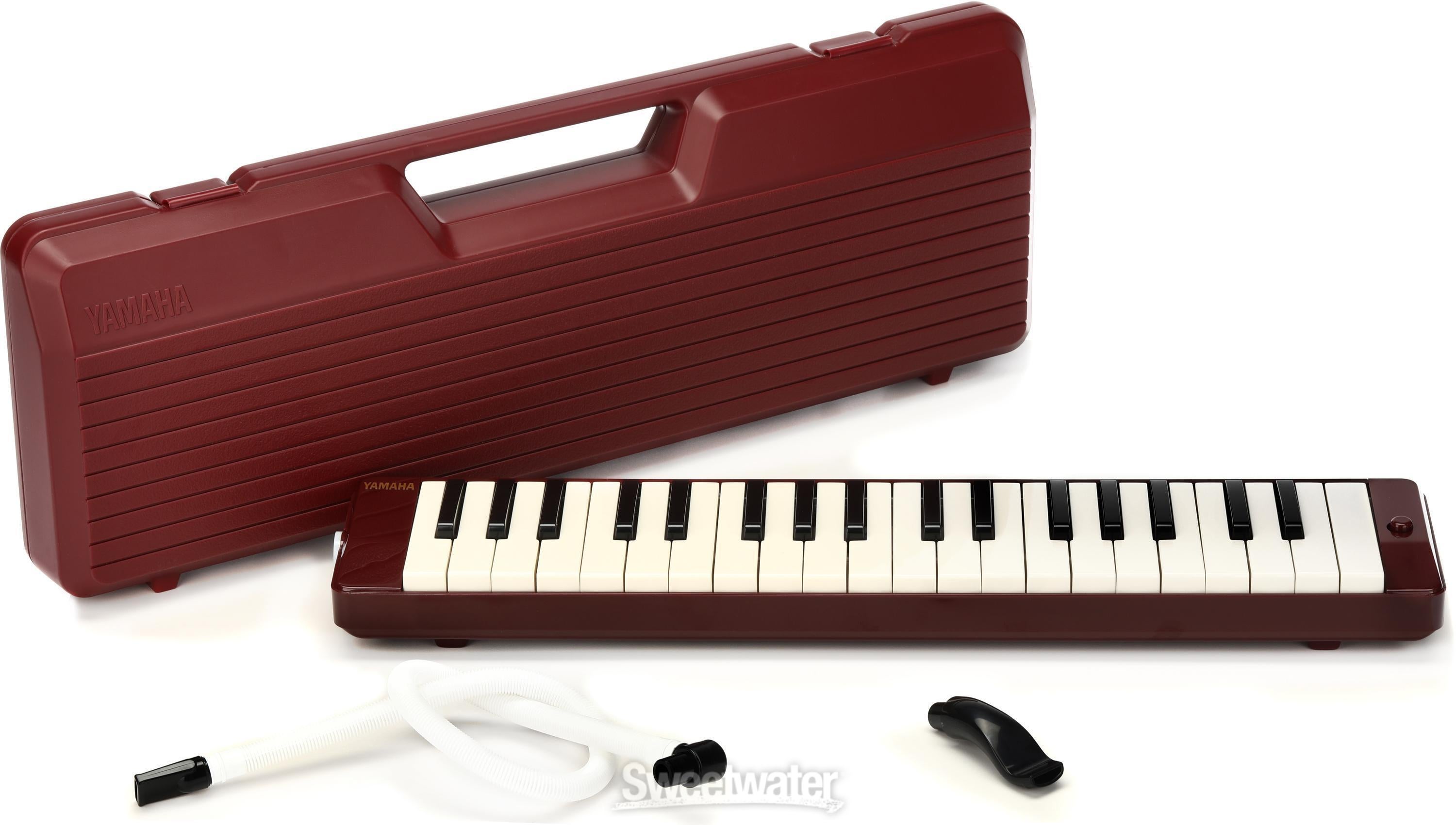 Yamaha pianica p37d deals melodica