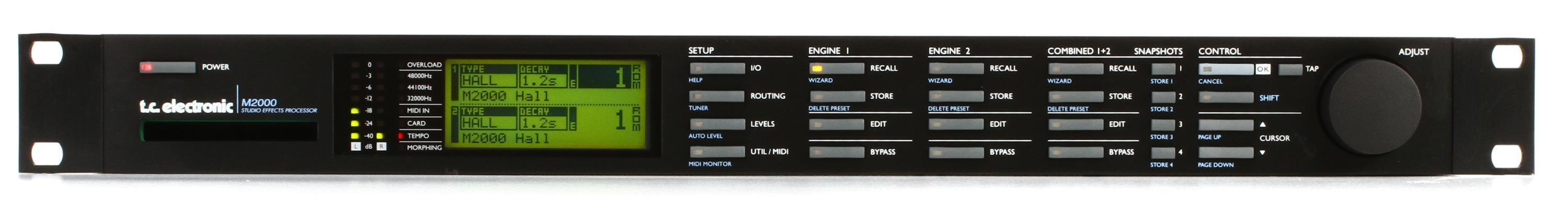 TC Electronic M2000 | Sweetwater