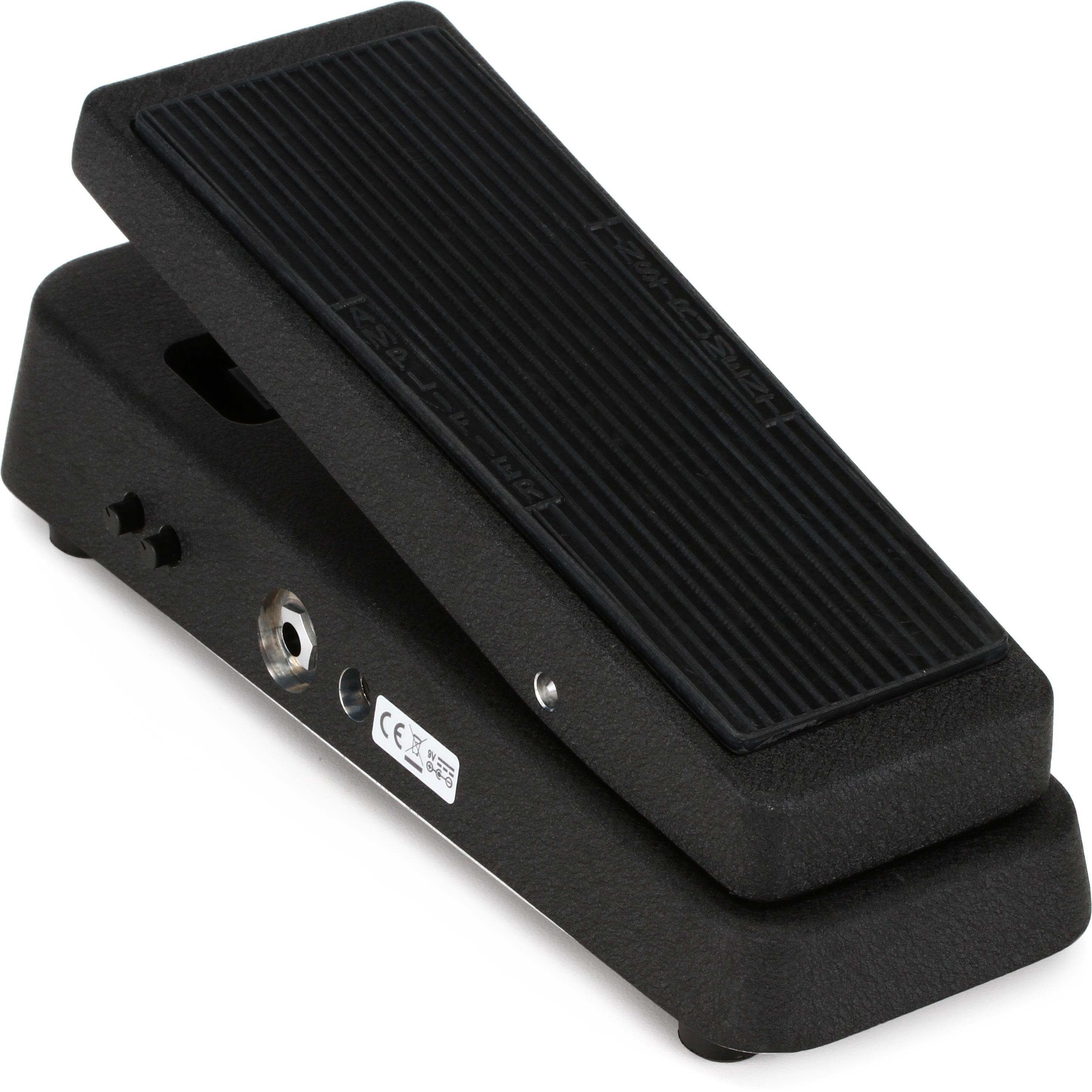 Dunlop Cry Baby 95Q Wah Pedal | Sweetwater