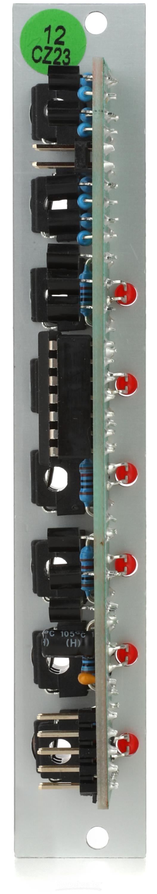 Doepfer A-160-2 Clock / Trigger Divider II - Perfect Circuit