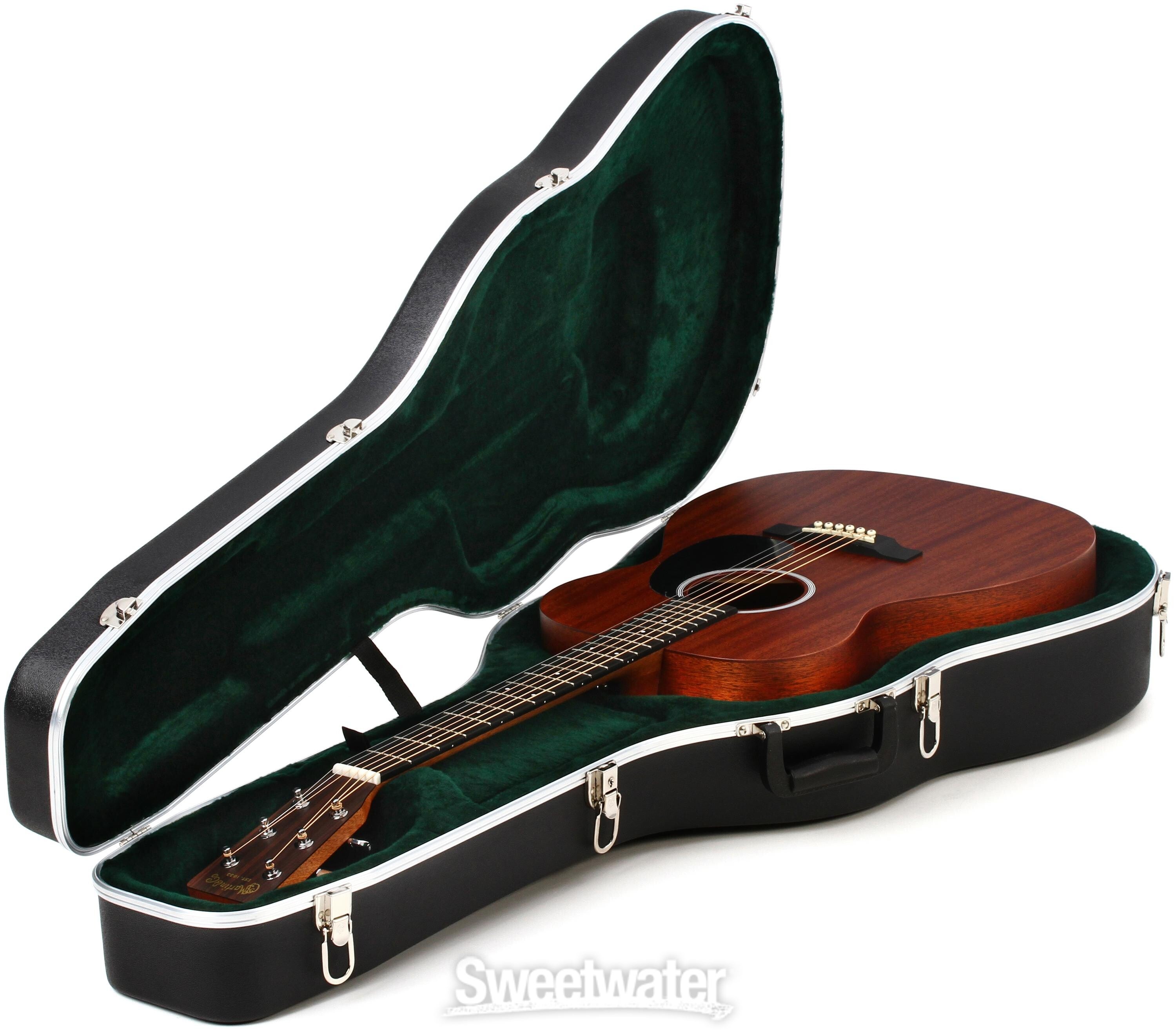 Martin C630 Molded Harshell Case for OM & 000 14-Fret Guitars