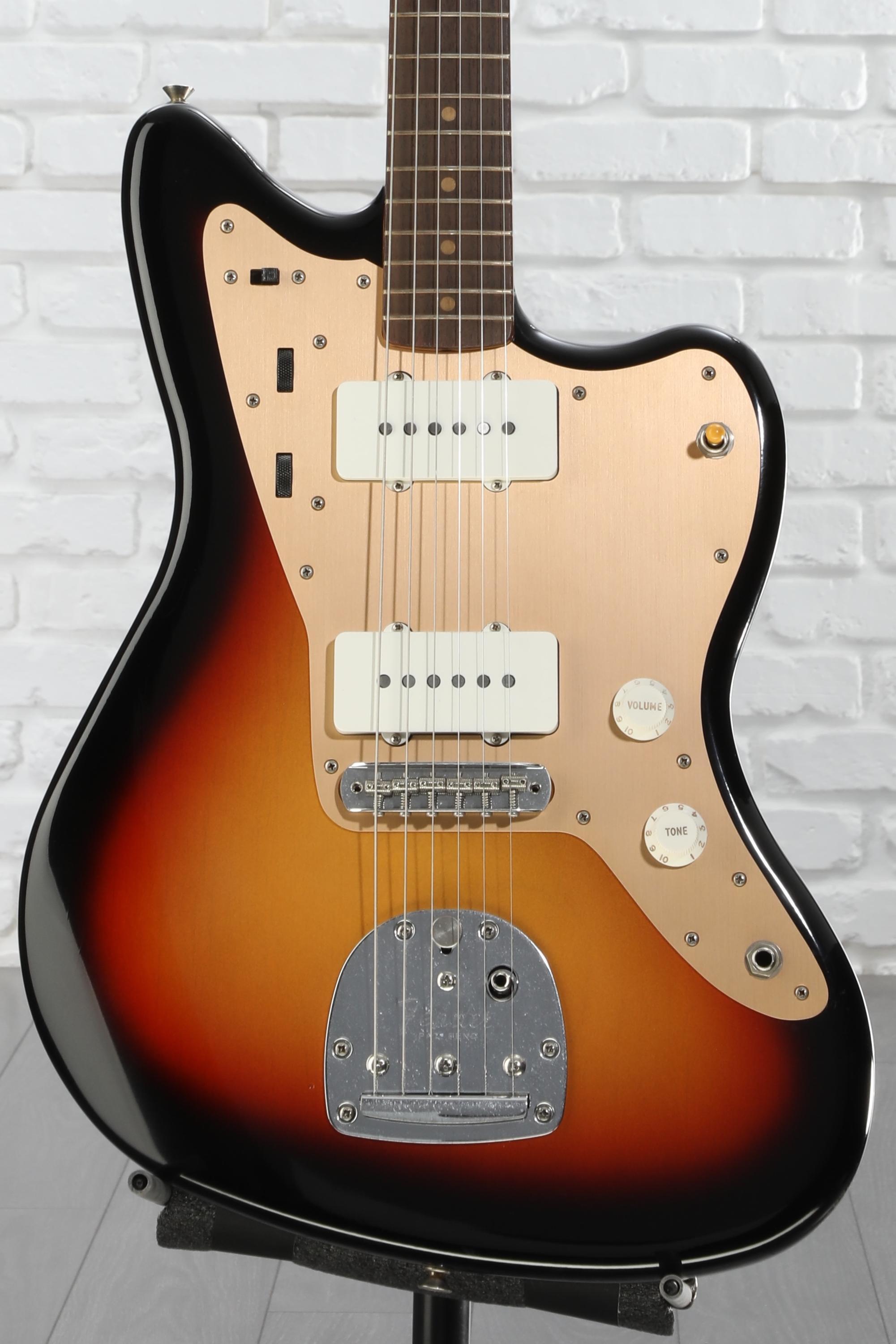 Fender Limited Vintera II Road Worn '50s Jazzmaster Electric