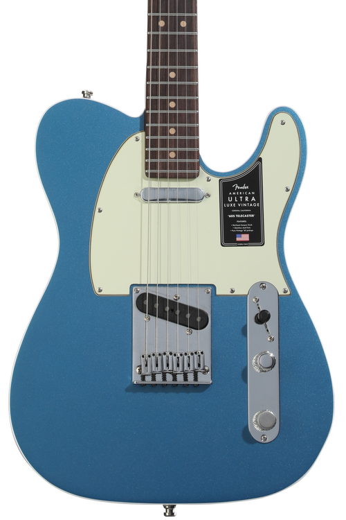 ギター Fender American Vintage 60's Telecaster Fender American Ultra Luxe Vintage '60s Telecaster Custom