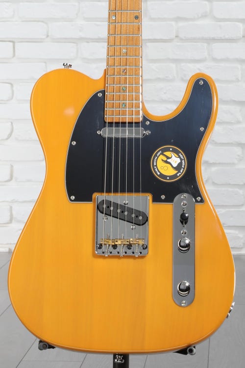 Sire Larry Carlton T7 Electric Guitar - Butterscotch Blonde