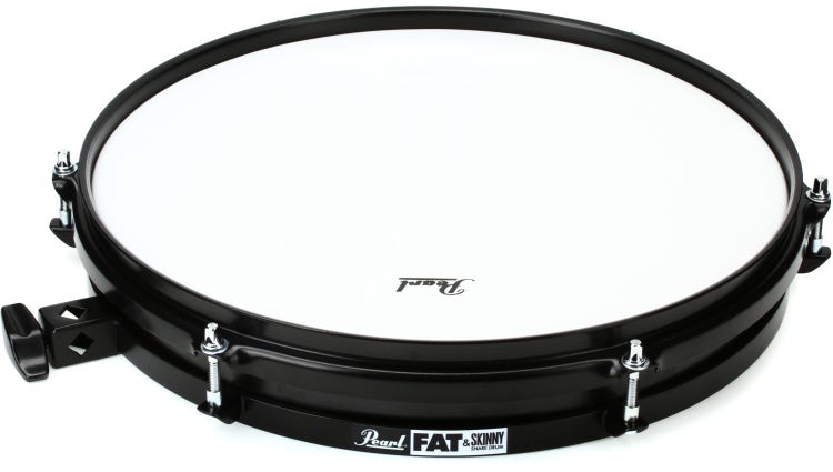 Fat & Skinny 2 x 14-inch Auxiliary Snare Drum - Sweetwater