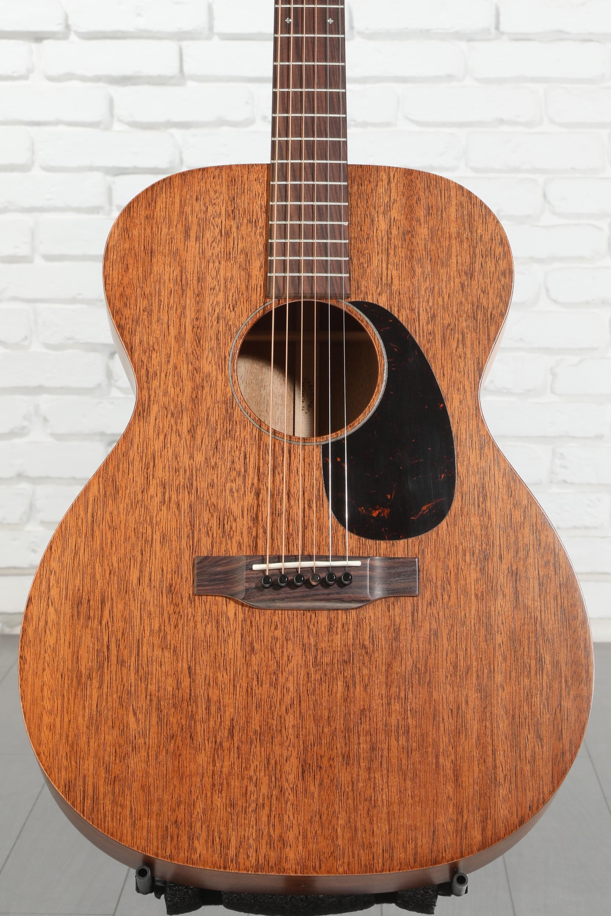 Martin 000-15M Acoustic Guitar - Natural | Sweetwater