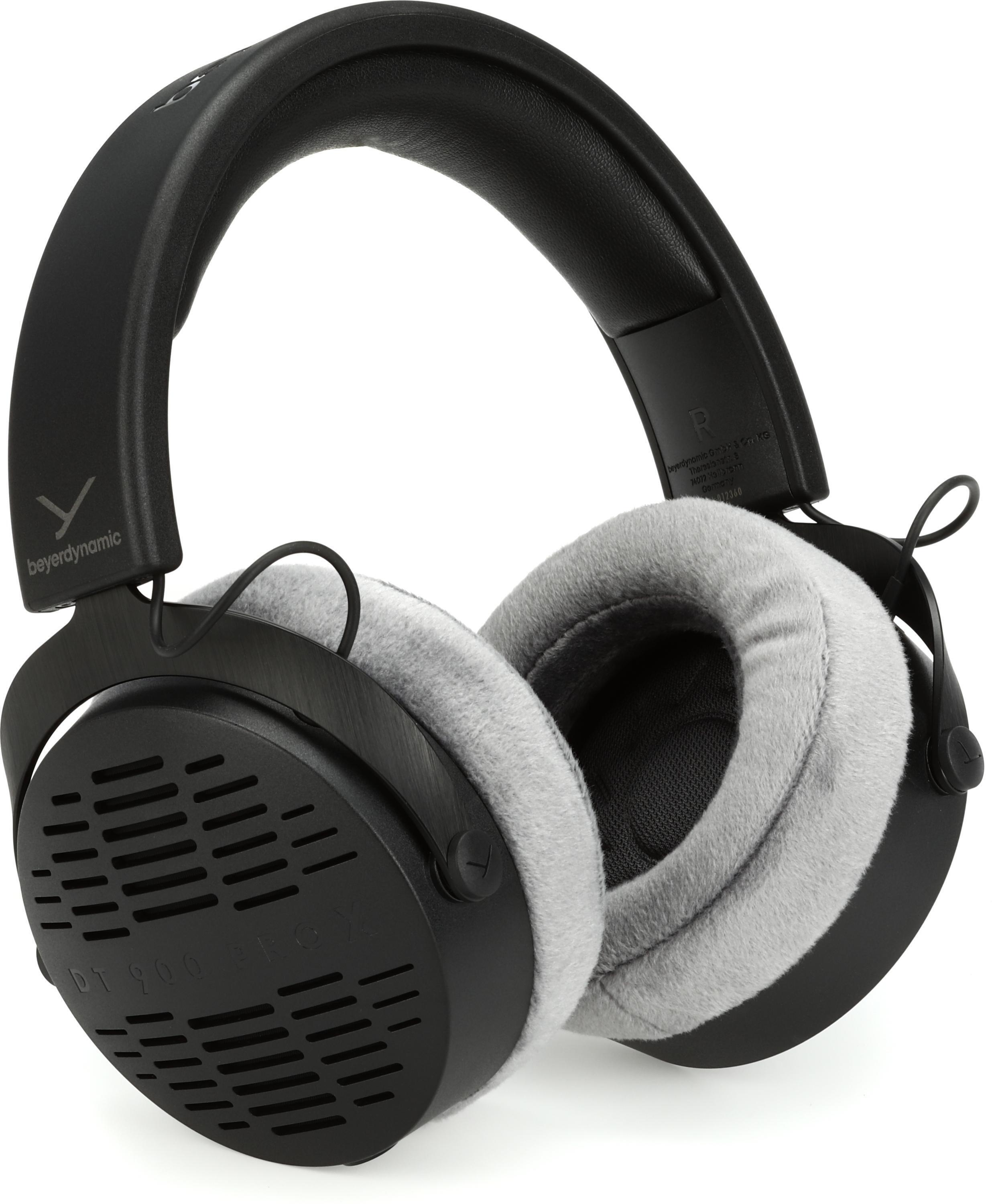 Bundled Item: Beyerdynamic DT 900 Pro X Open-back Studio Mixing Headphones