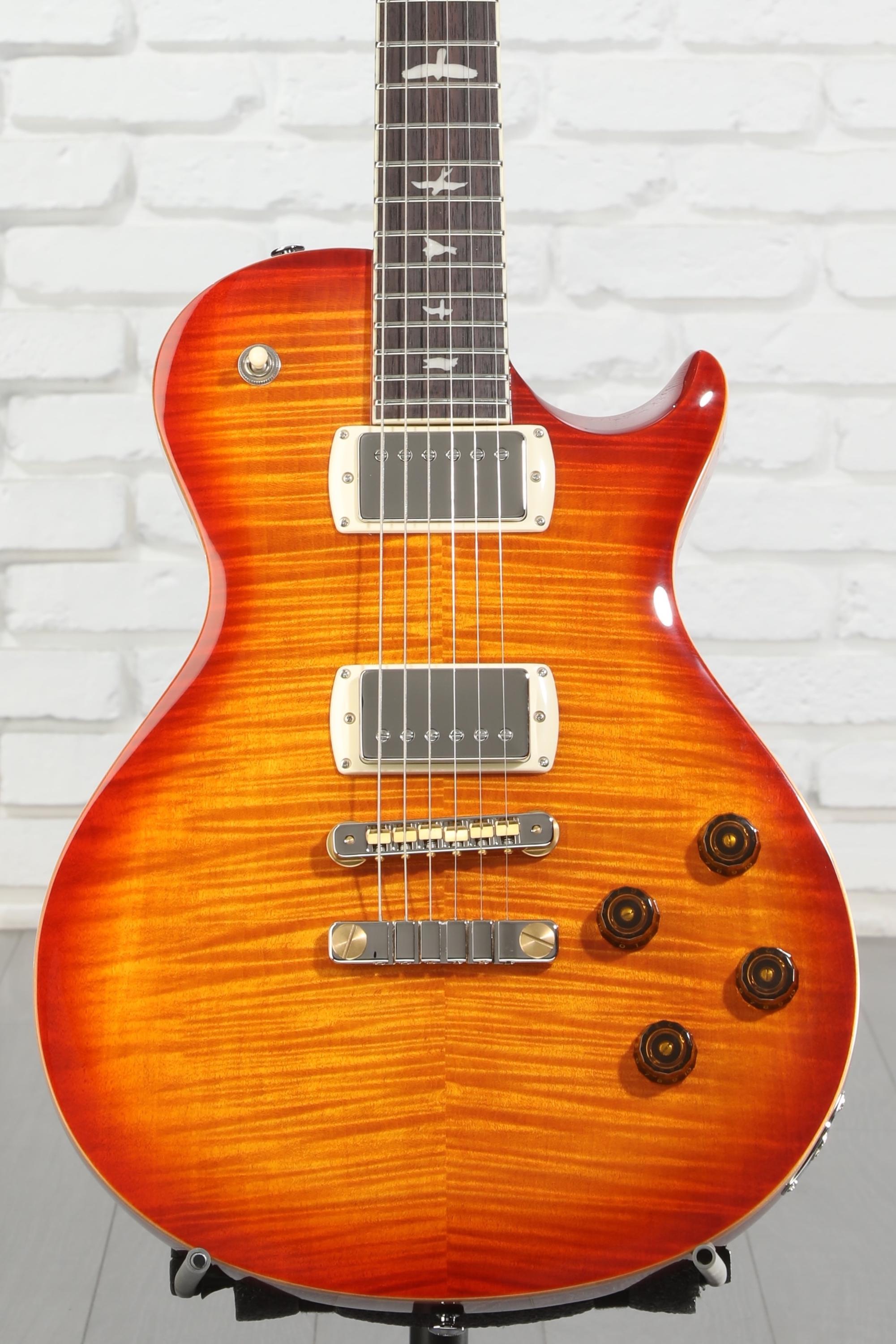 PRS SE Singlecut McCarty 594 Electric Guitar - Vintage Sunburst