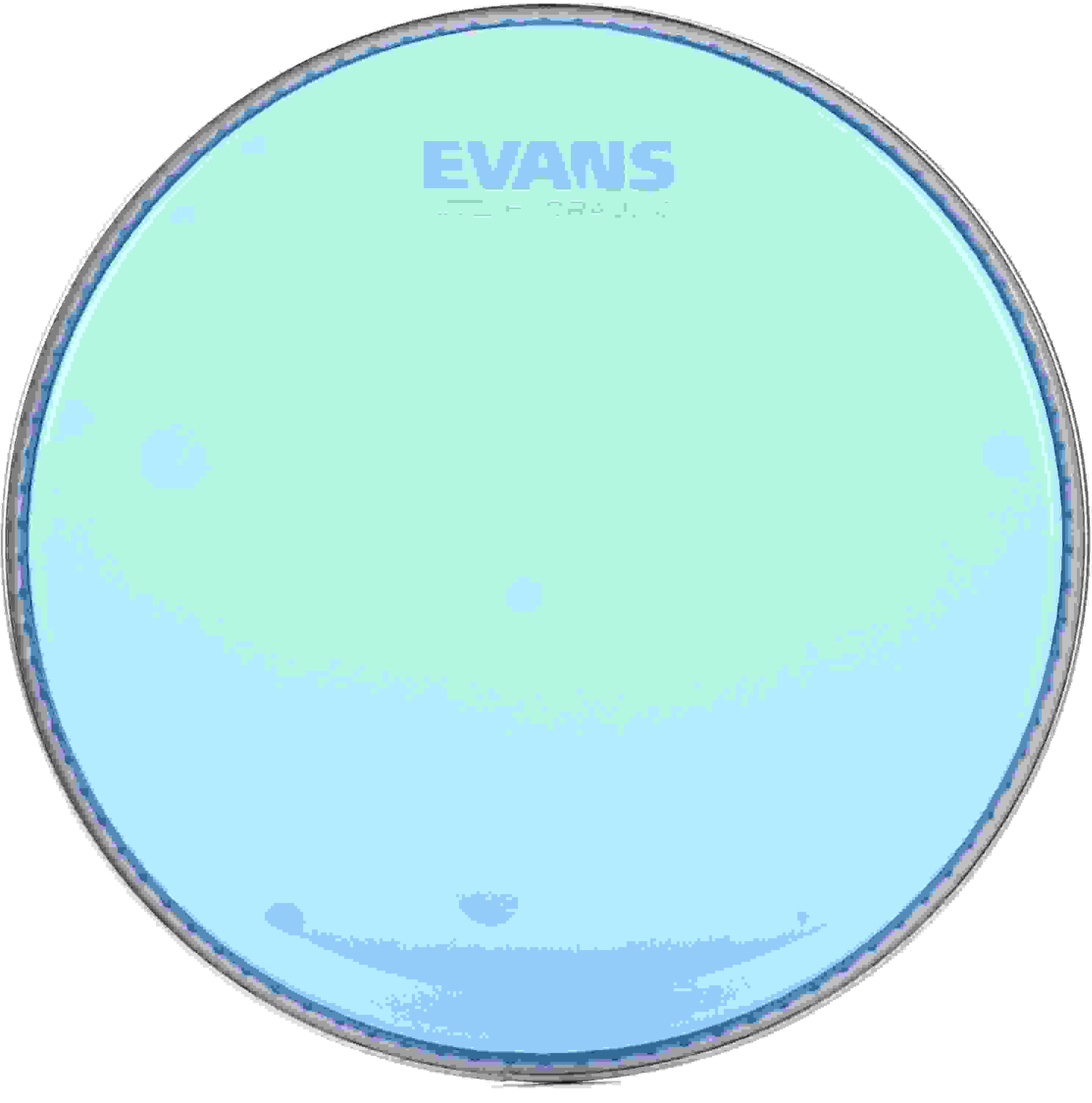 Evans Hydraulic Blue Drumhead - 10 inch