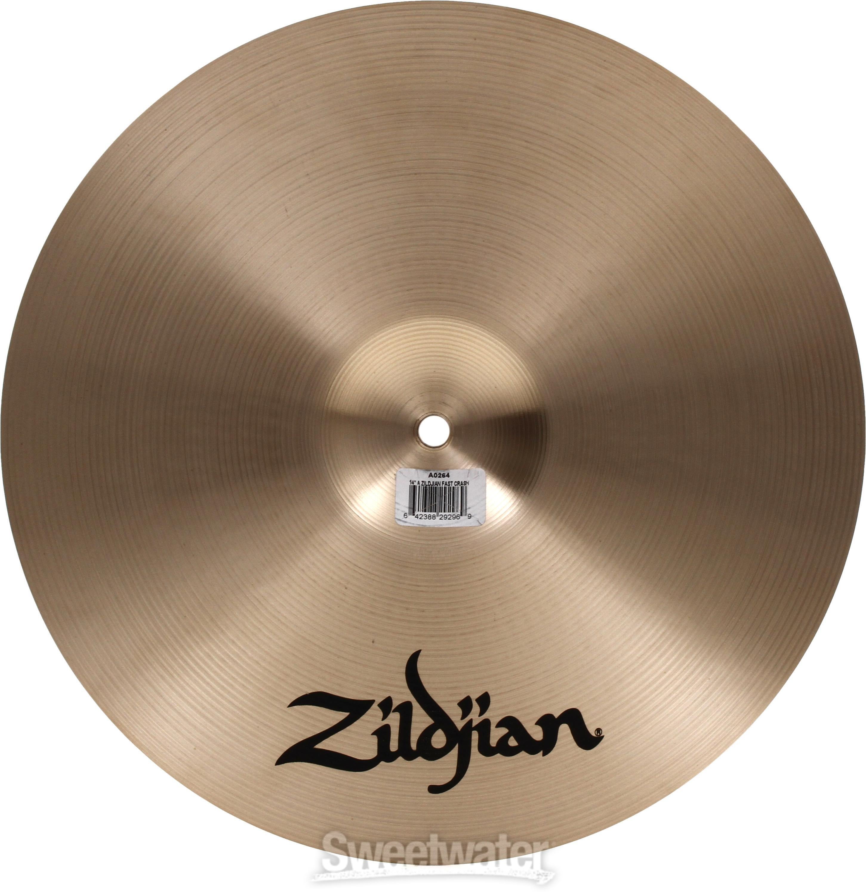 Sweetwater cymbals deals