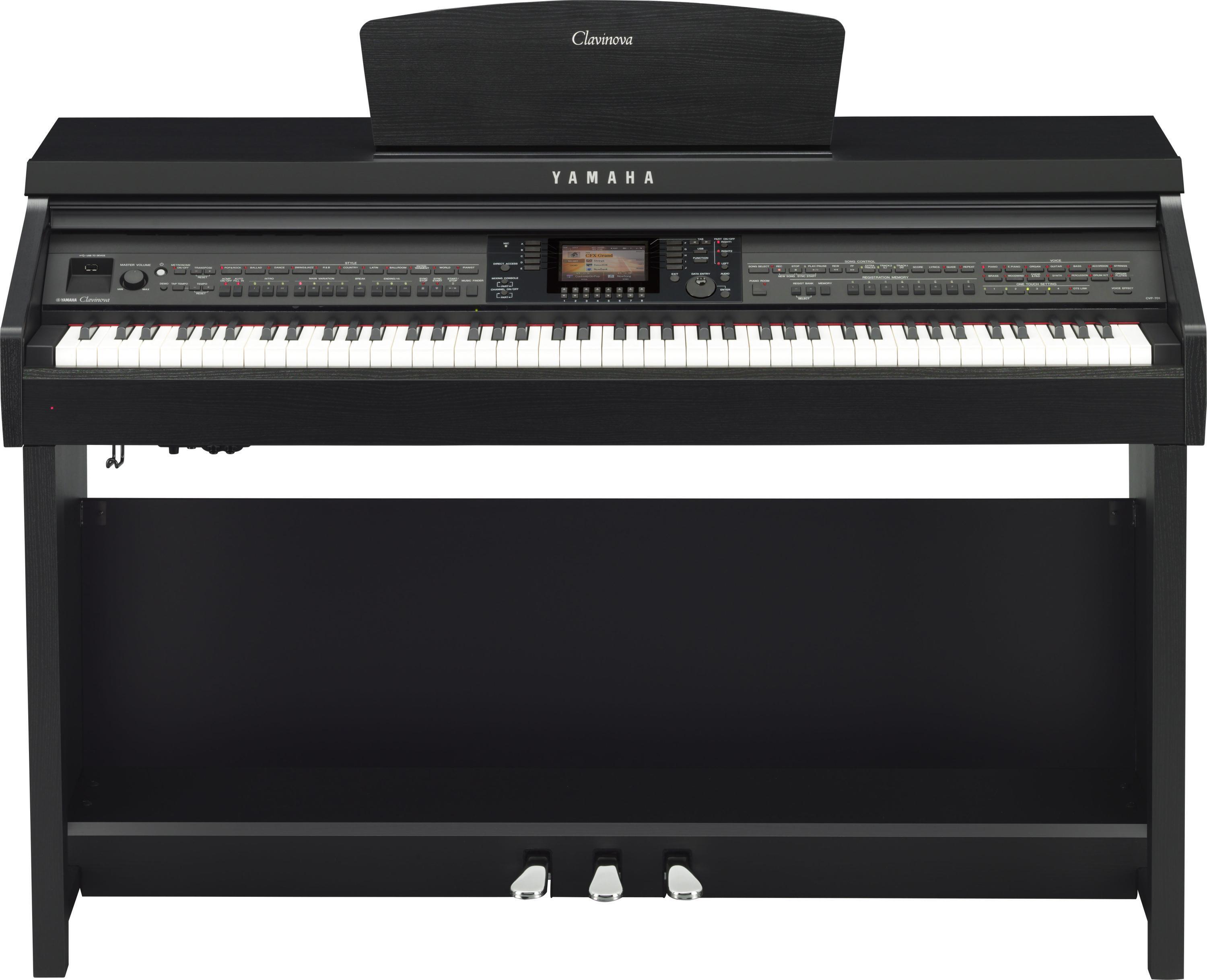 Yamaha Clavinova CVP-701 ดิจิตอลYamaha Clavinova CVP-701 ดิจิตอล  