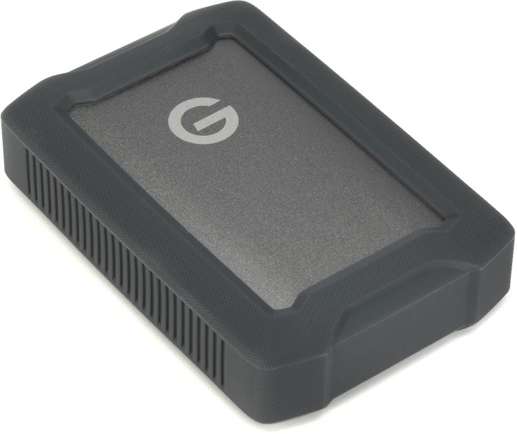 Test: Hard disk portatile G-Drive ArmorATD by SanDisk Professional