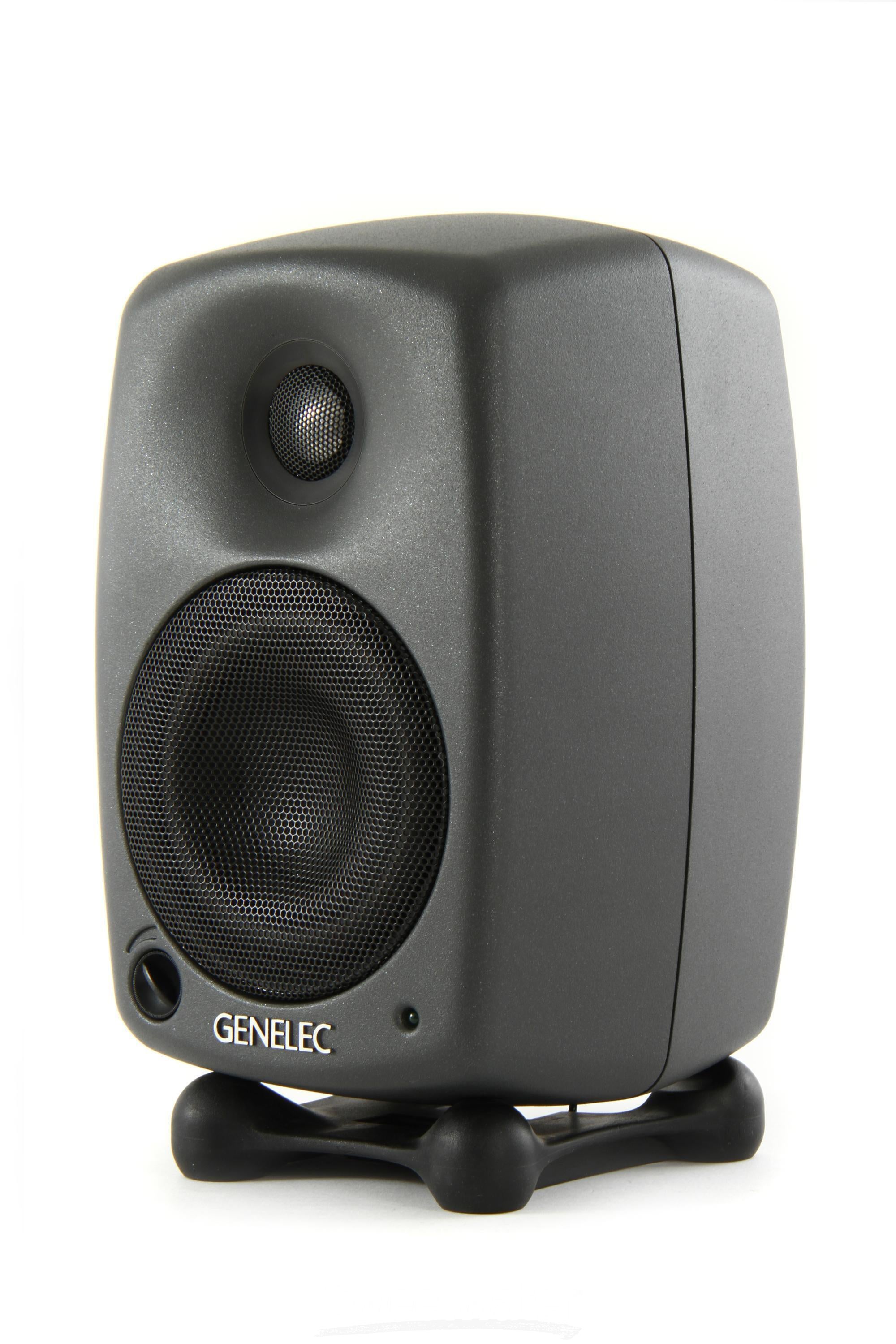 Genelec 8020B Reviews | Sweetwater