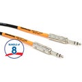 Photo of Pro Co BP-30 Excellines Balanced Patch Cable TRS Male to TRS Male 8-pack - 30 foot