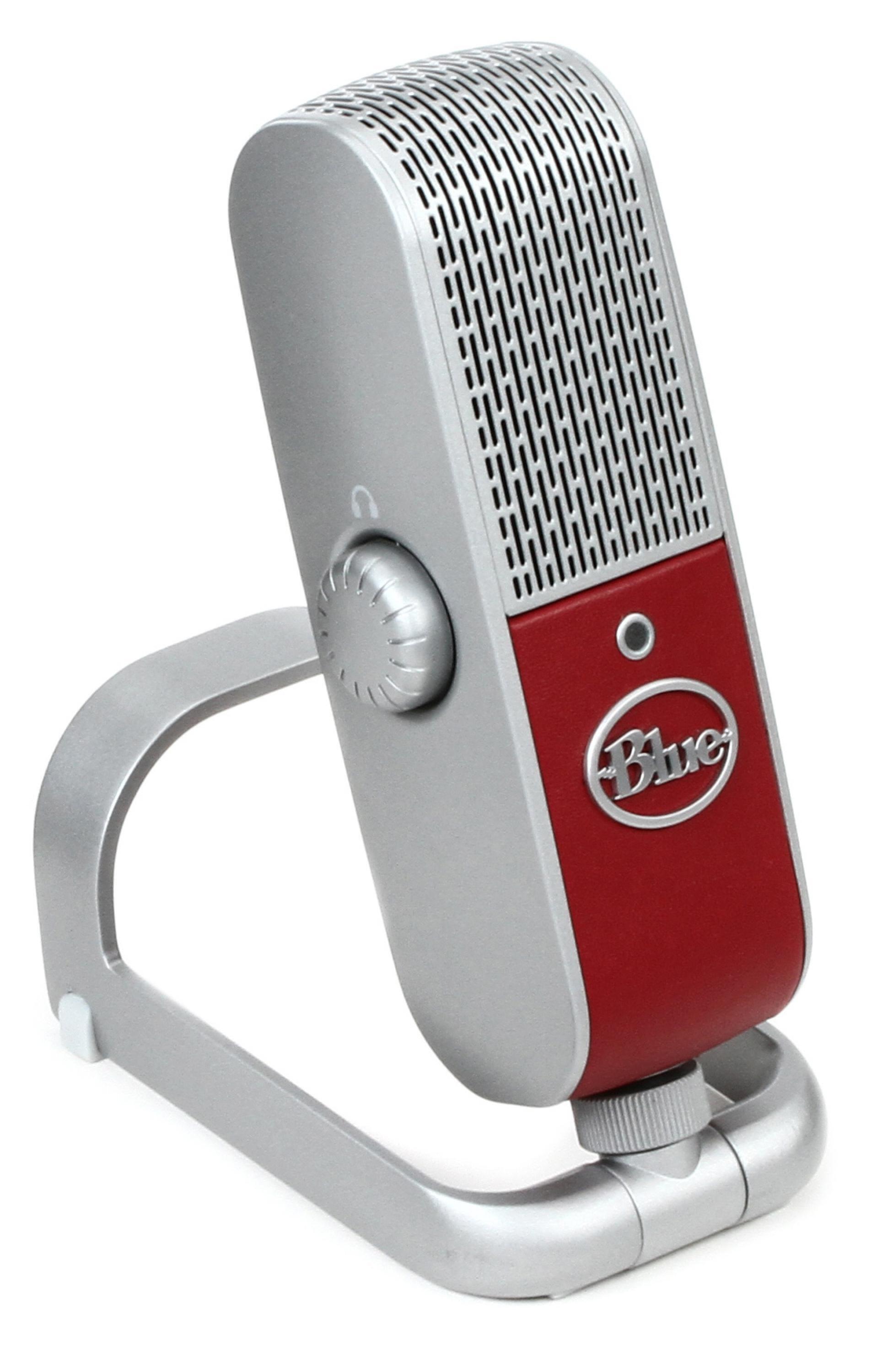 Blue Microphones Raspberry Studio USB Microphone