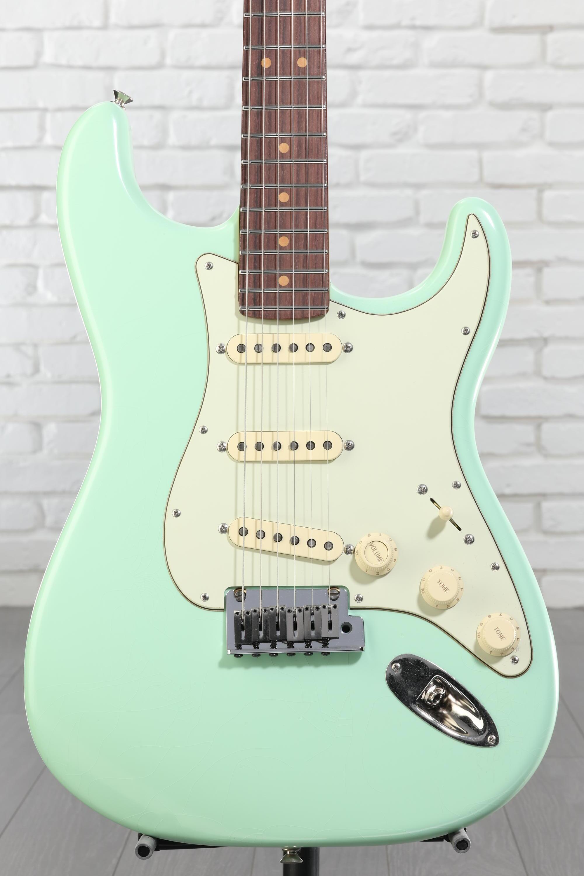 Fender American Ultra Luxe Vintage '60s Stratocaster Electric