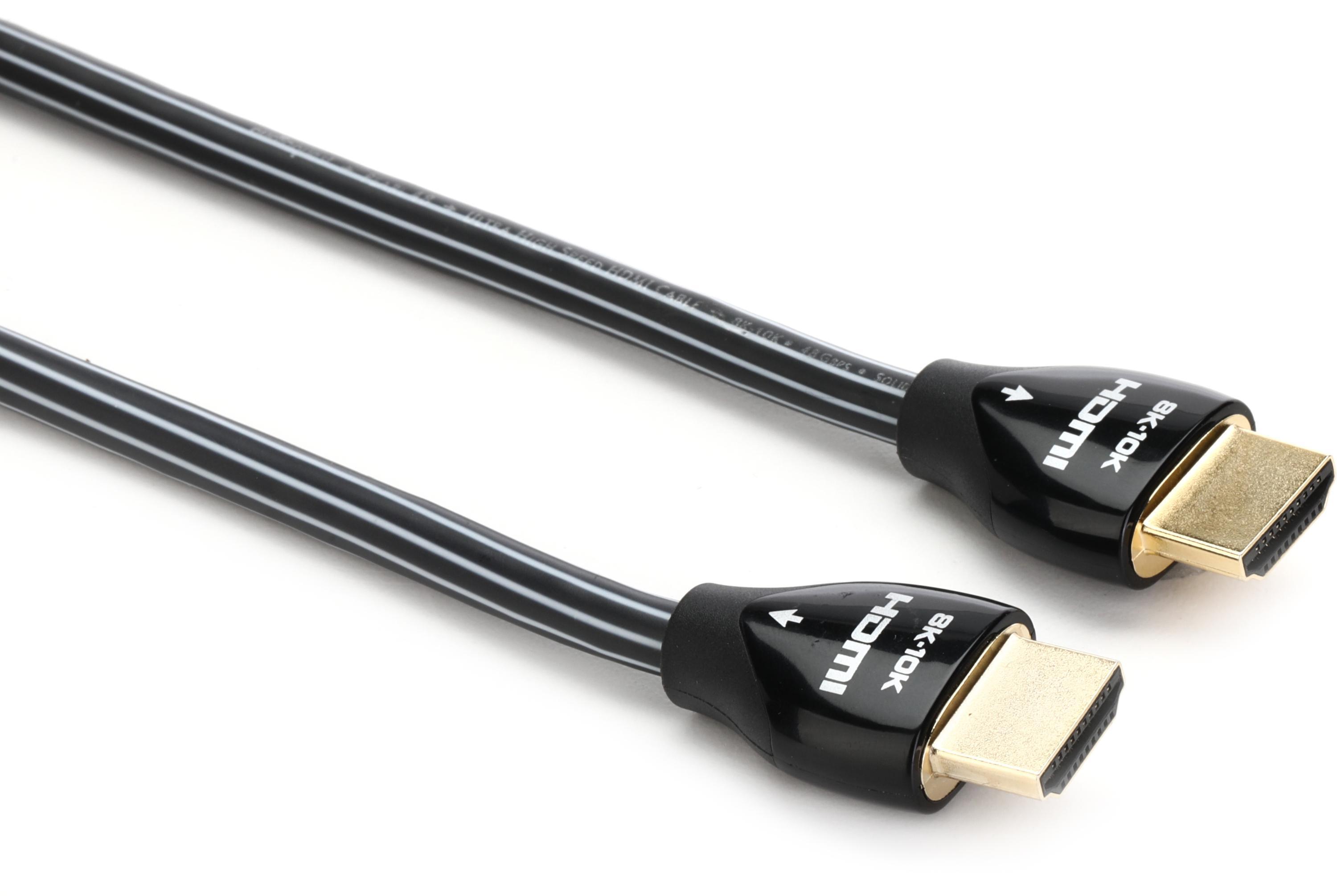 Photo of AudioQuest Pearl 48 Ultra High-speed HDMI Cable - 4.9 feet