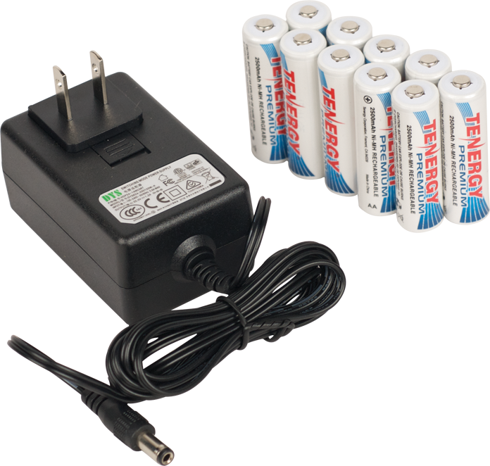 Anchor Audio RC-30 Battery Recharge Kit | Sweetwater