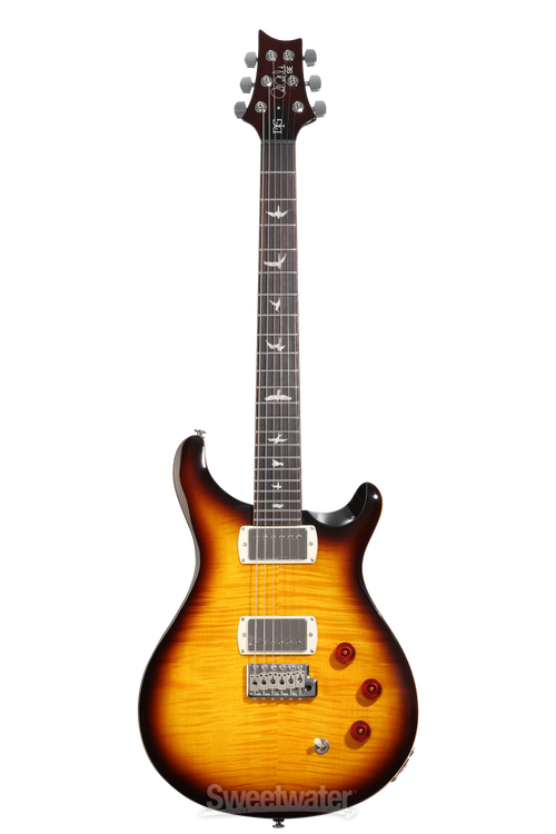 PRS SE DGT David Grissom Solidbody Electric Guitar - McCarty