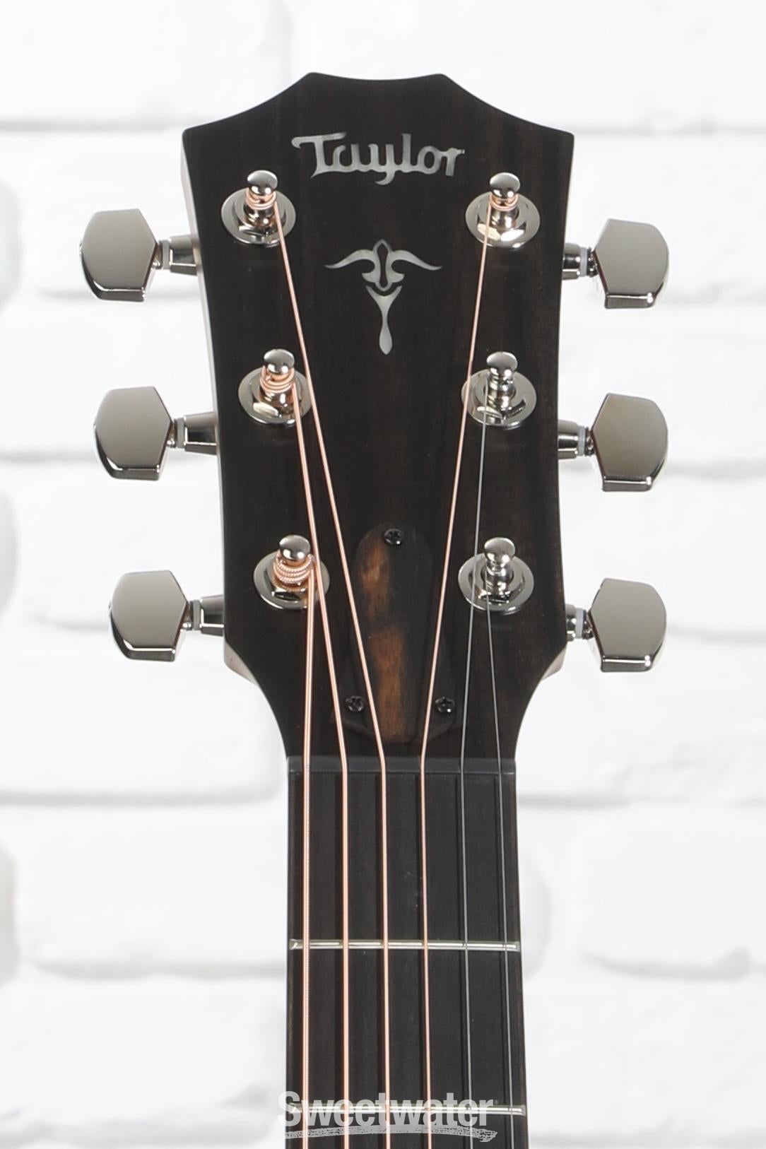 Taylor 512ce Urban Red Ironbark Acoustic-electric Guitar