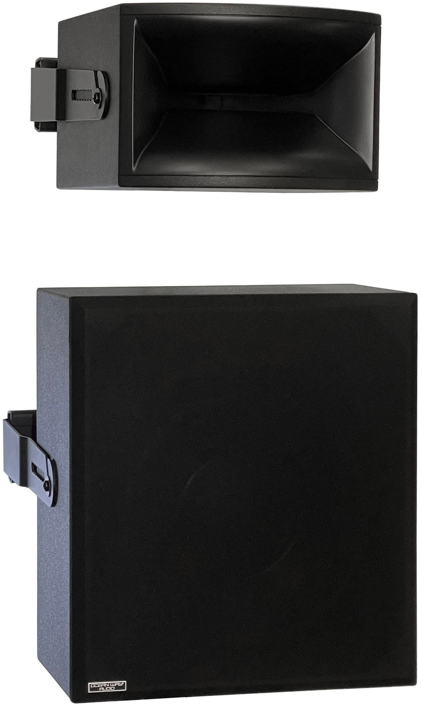 Photo of Ocean Way Audio HRS 2-way Immersive Monitoring System