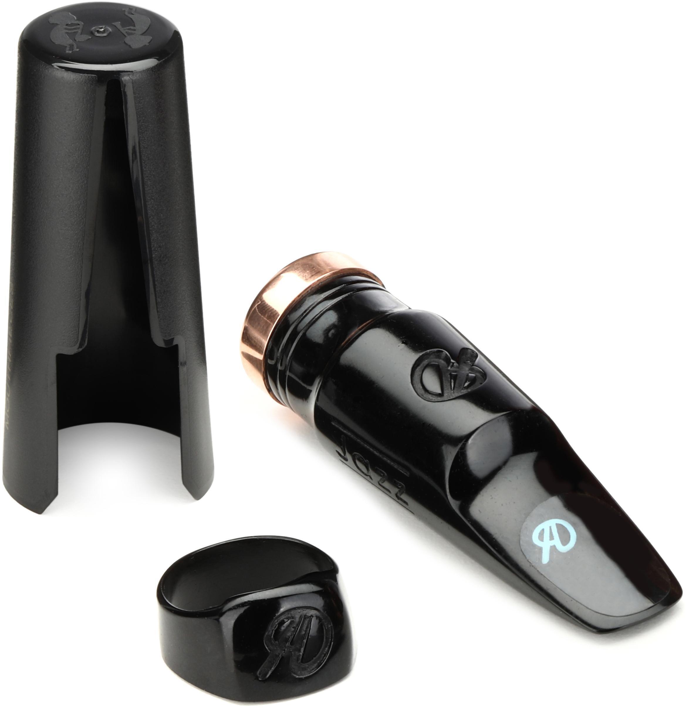 Drake Mouthpieces Jazz Alto Saxophone Mouthpiece - 6