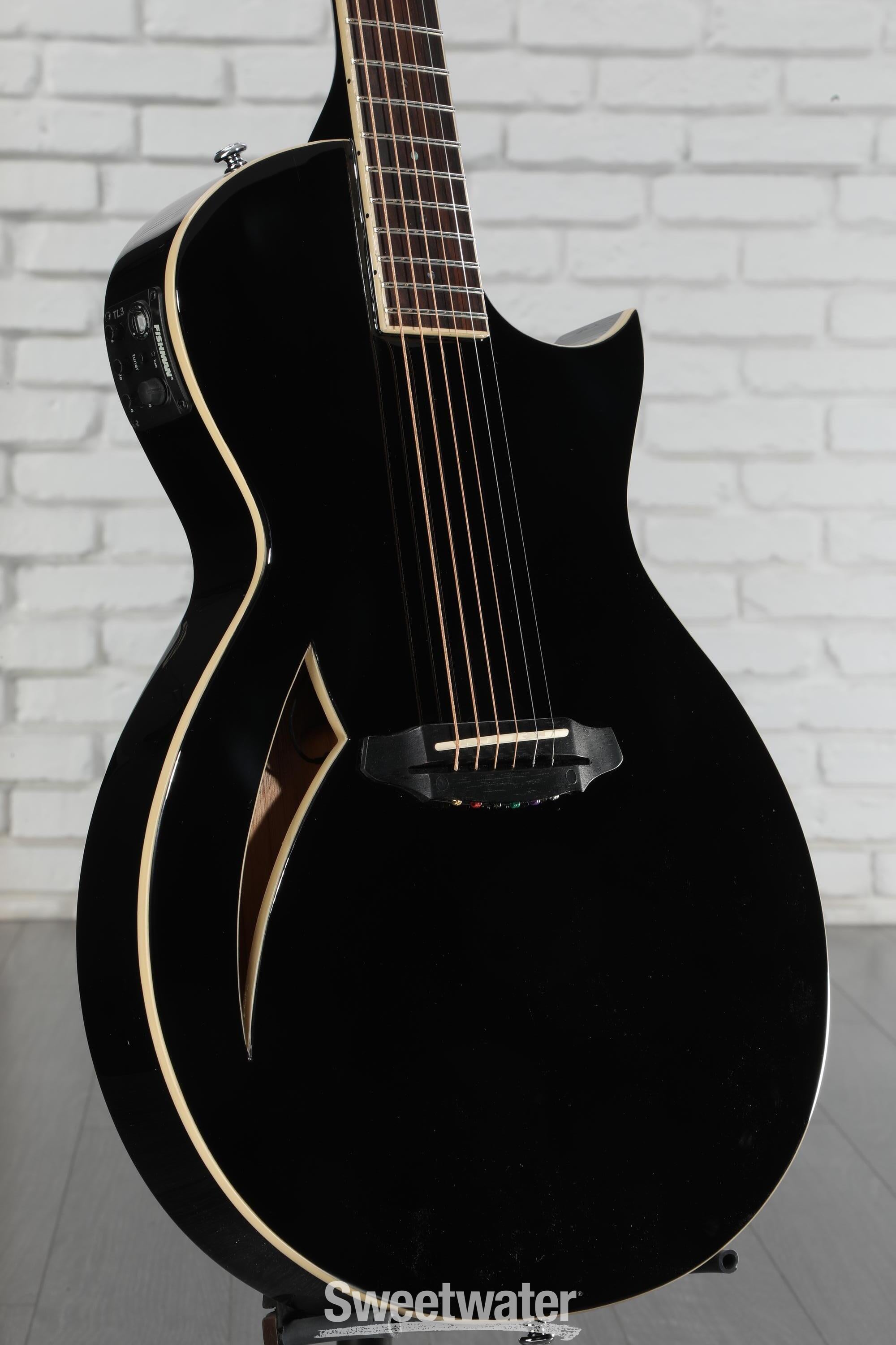 ESP Ltd TL-6N Black エレガット g-sakai_ltd-tl6n-bk