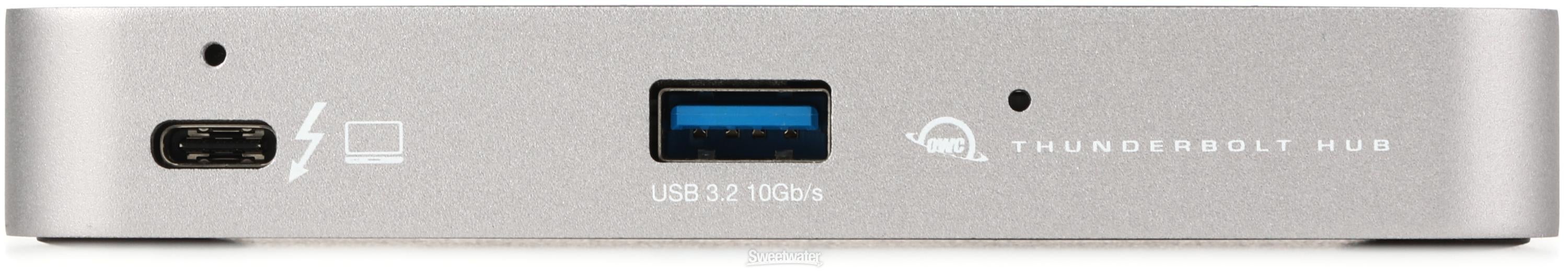 OWC Thunderbolt Hub | Sweetwater