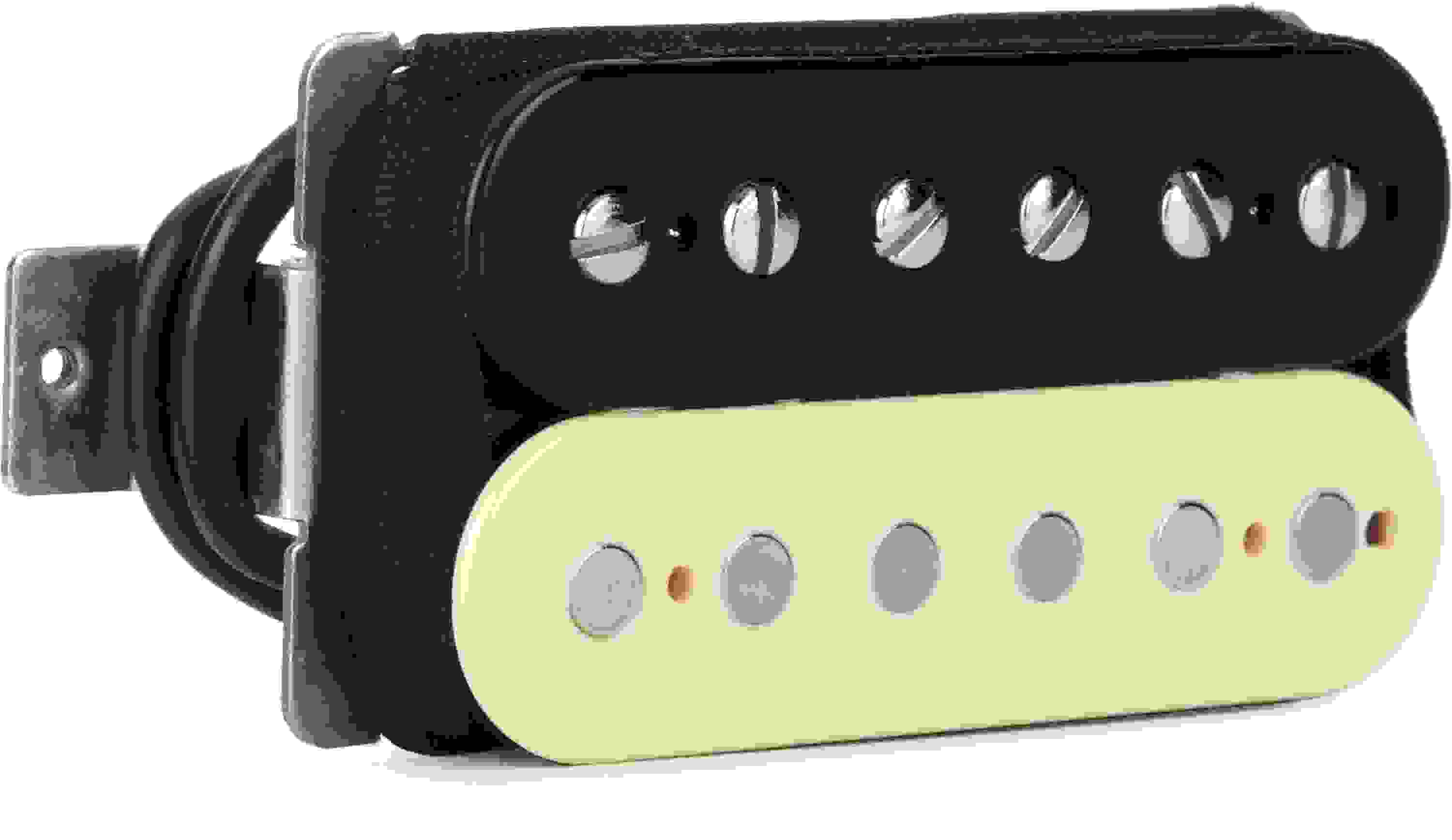 Seymour Duncan SH-1n '59 Model Neck 4-conductor Humbucker Pickup - Reverse Zebra