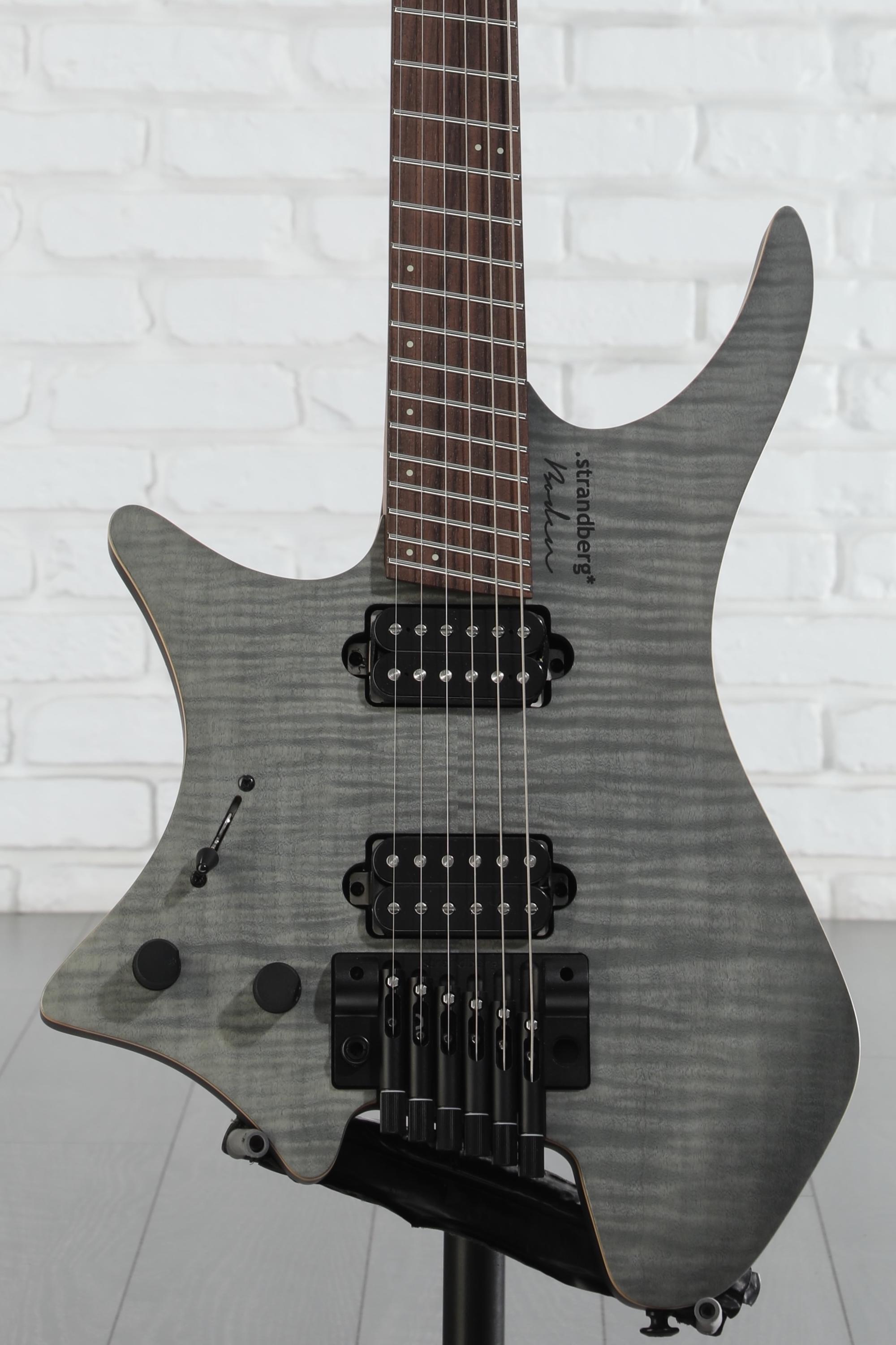 Strandberg Boden Standard NX 6 Tremolo Left-handed Electric