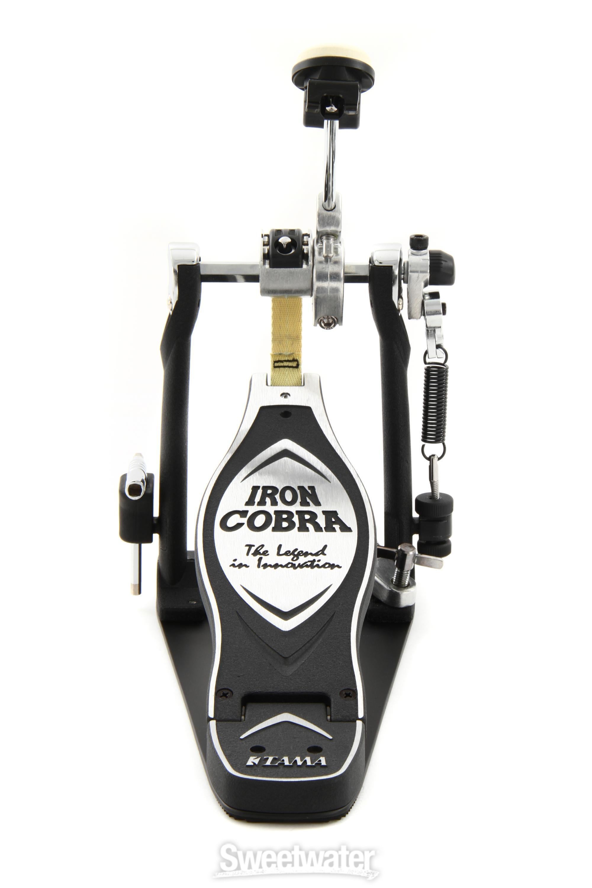 Tama HP900FSN Iron Cobra Flexi Glide Kick Pedal