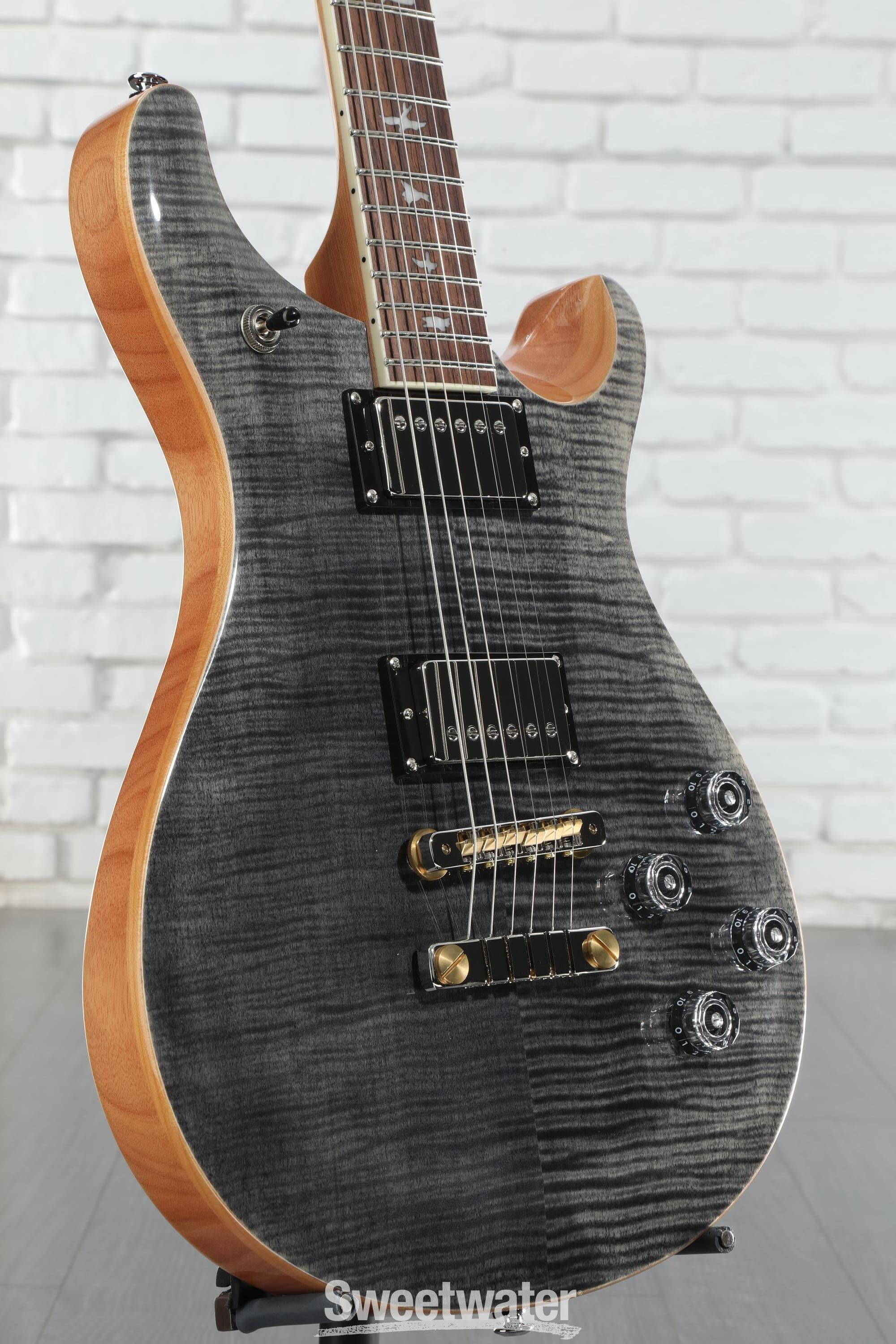 PRS SE McCarty 594 Electric Guitar - Charcoal