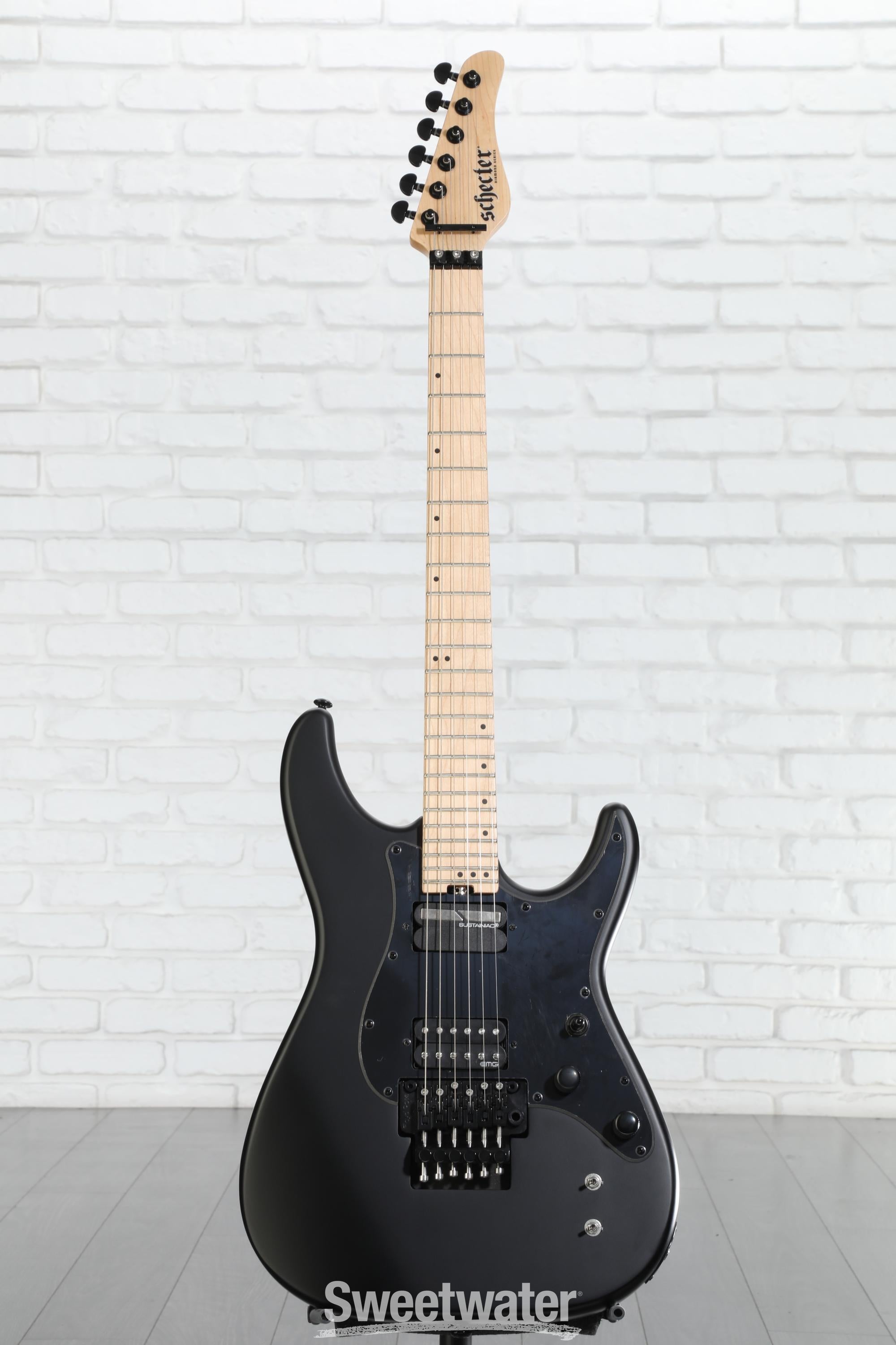 Schecter Sun Valley Super Shredder FR-S Electric Guitar - Satin