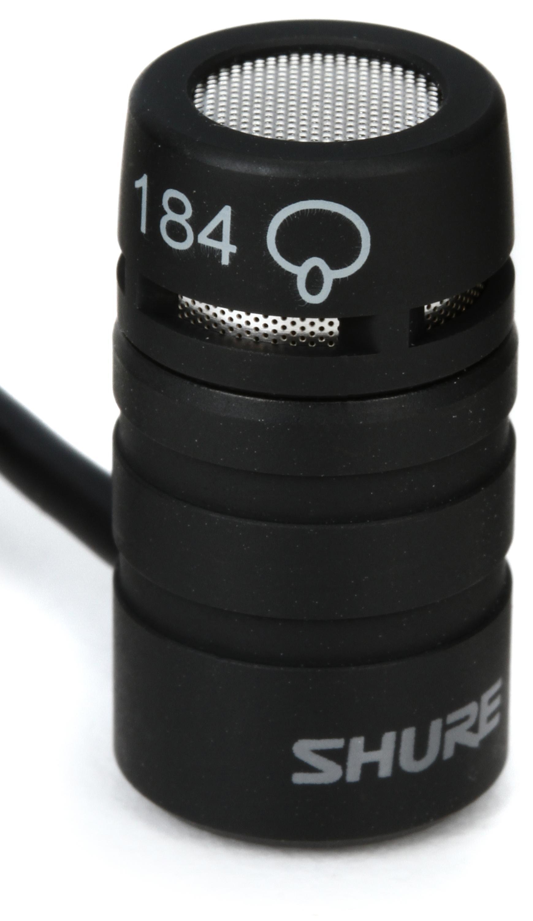 SHURE ( シュア ) / MX150B / O-TQG Amazon.com: Shure MX150B/O-XLR Omnidirectional 5mm