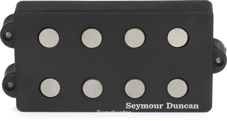Seymour Duncan SMB-4A Alnico Music Man Replacement Pickup - Black