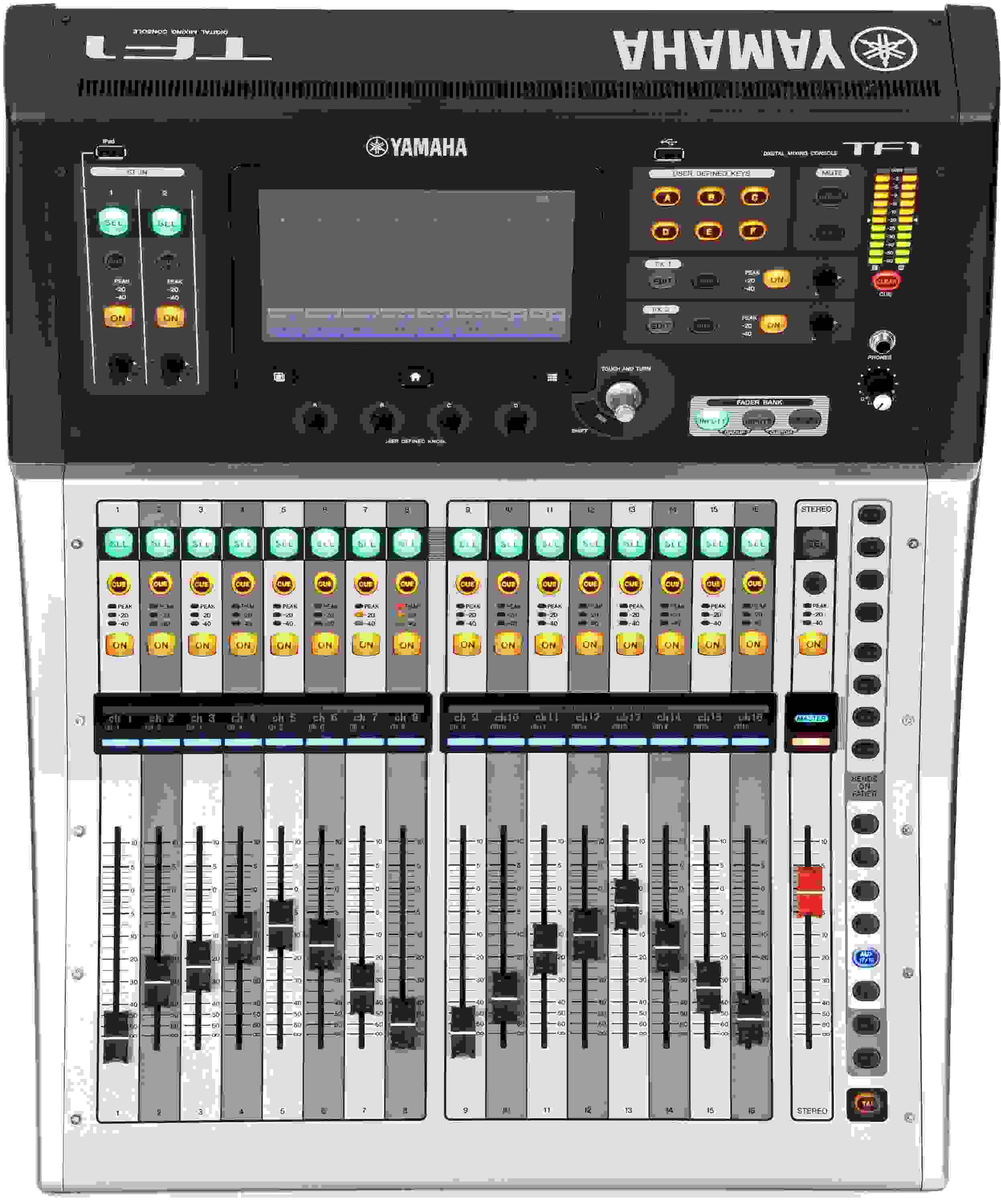 Yamaha TF1 40-channel Digital Mixer