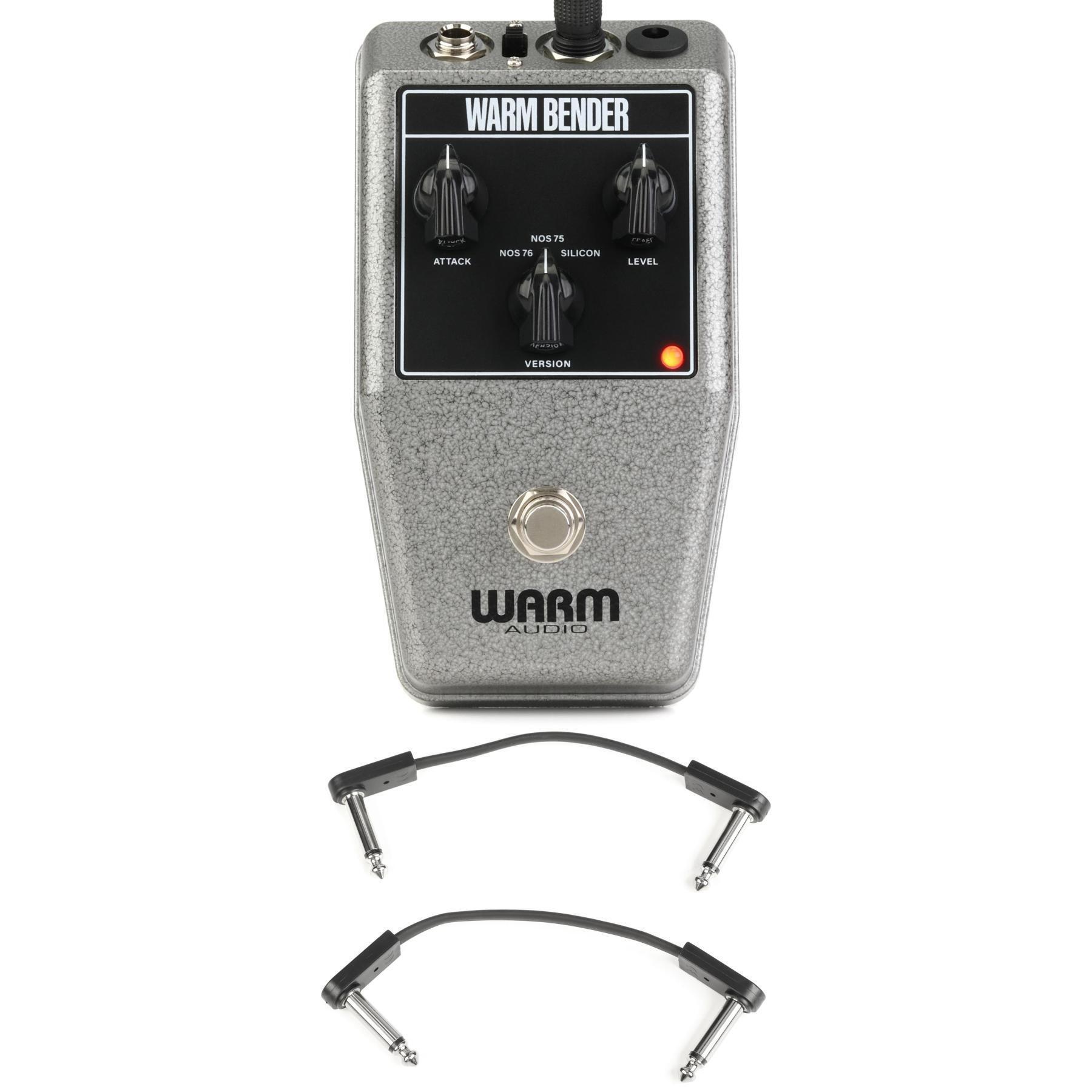 Warm Audio Warm Bender Fuzz Pedal | Sweetwater