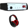 Photo of Rupert Neve Designs RNHP Headphone Amplifier and Listen Pro Headphones - Bundle