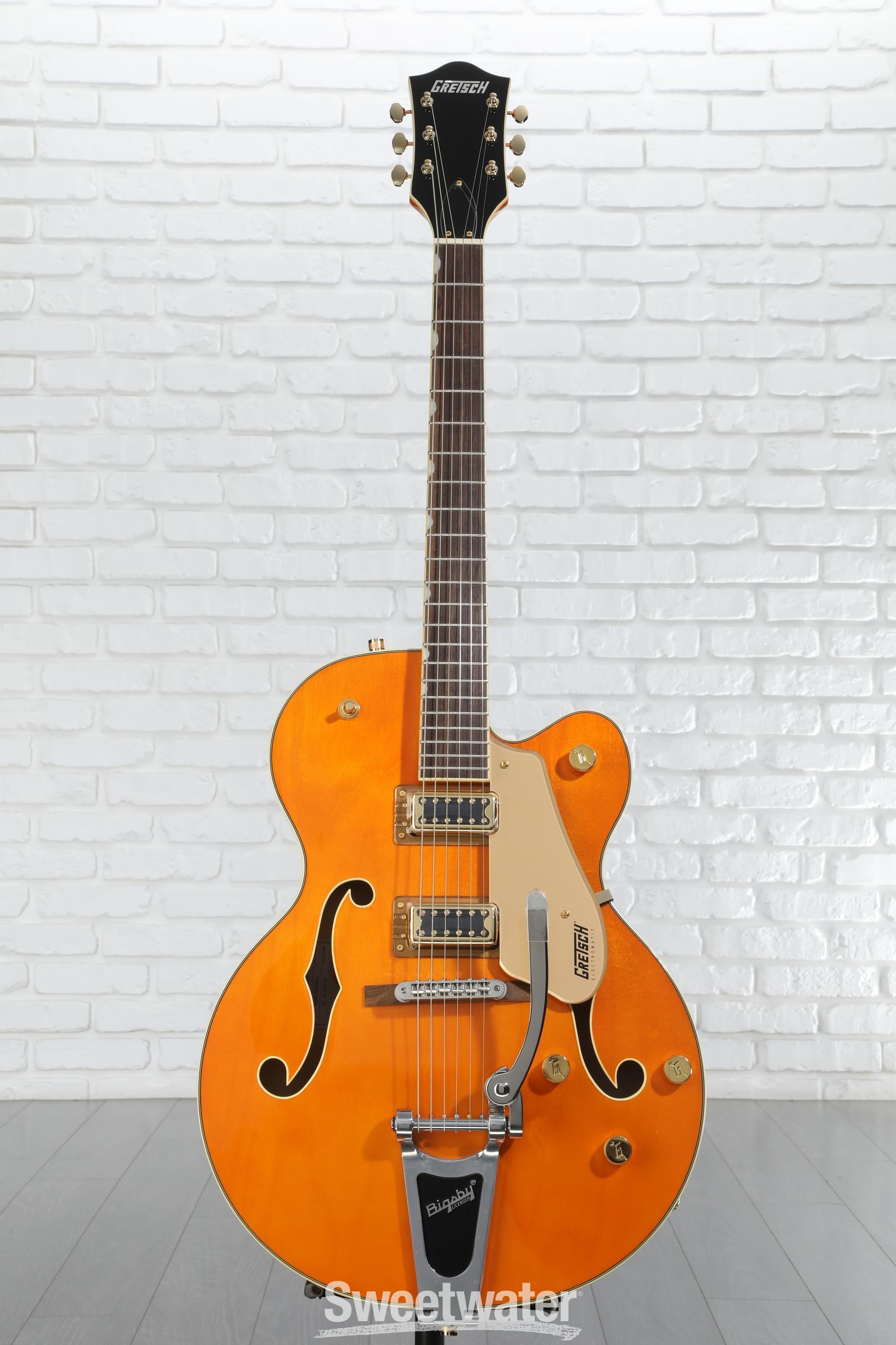 【国内正規総代理店アイテム】 Gretsch G5420TG-59 Electromatic Hollowbody Guitar - Vintage ギター